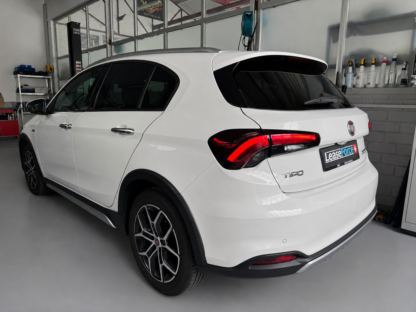 FIAT Tipo 1.0 T3 Cross-image-2