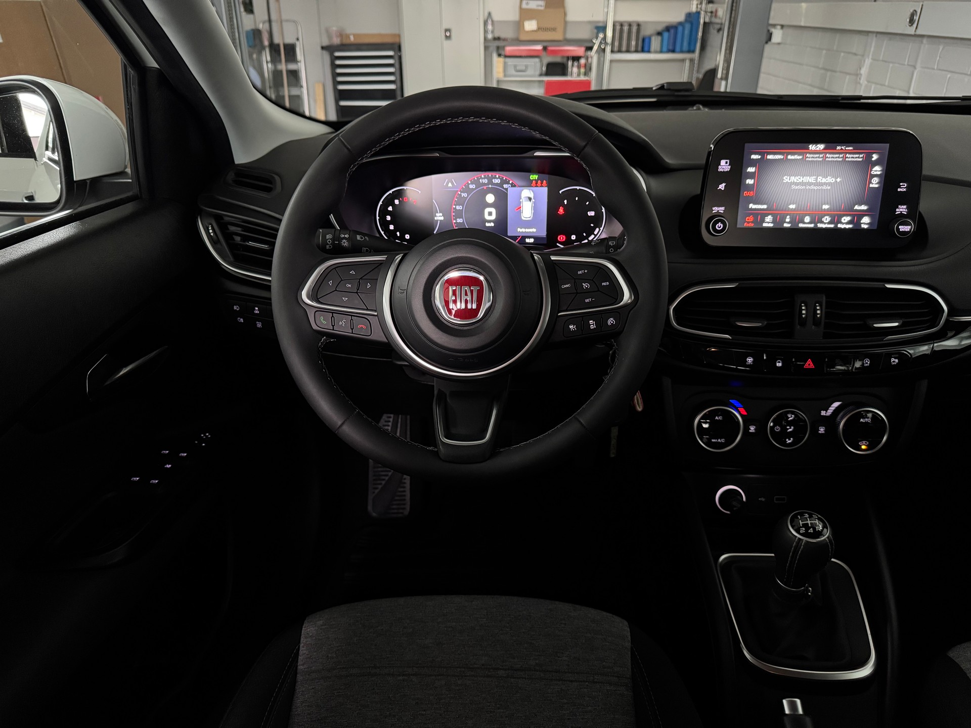 FIAT Tipo 1.0 T3 Cross-image-7