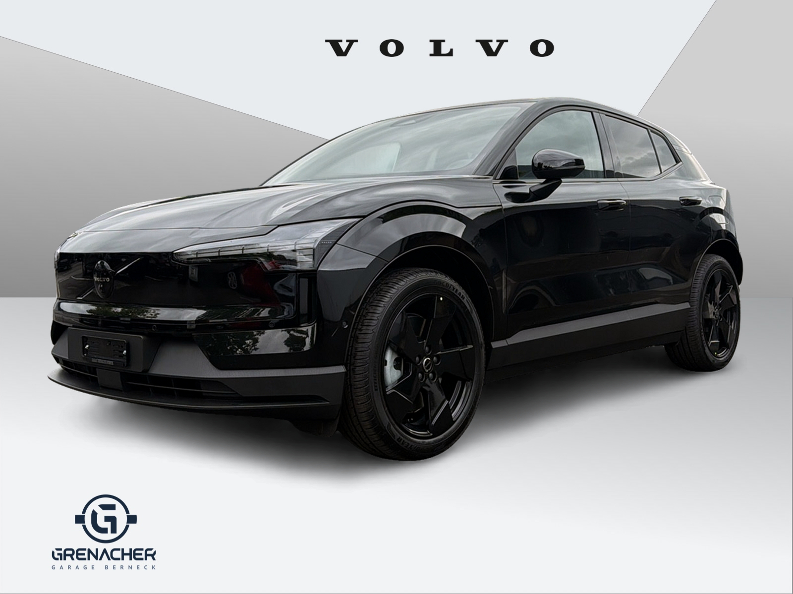 VOLVO EX 30 E60 Twin Ultra Performance Sw. Black Ed. AWD