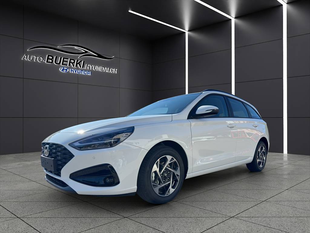 HYUNDAI i30 Origo 48V MH DCT