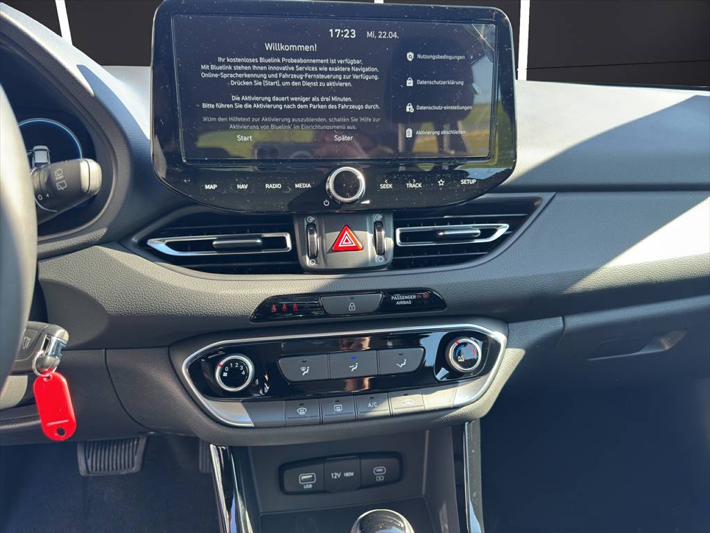 HYUNDAI i30 Origo 48V MH DCT-image-13