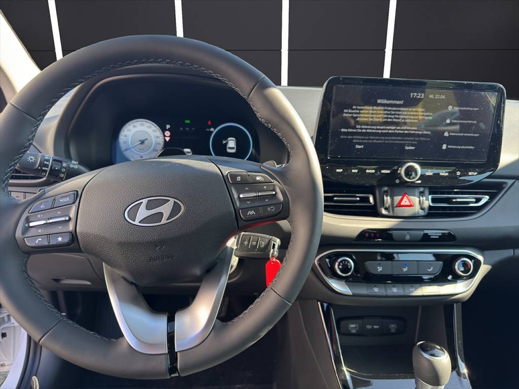 HYUNDAI i30 Origo 48V MH DCT-image-12