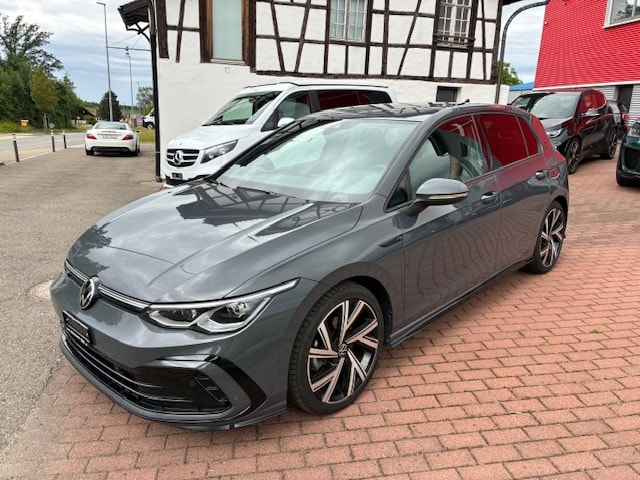 VW Golf 1.5 eTSI mHEV ACT R-Line DSG-image-1