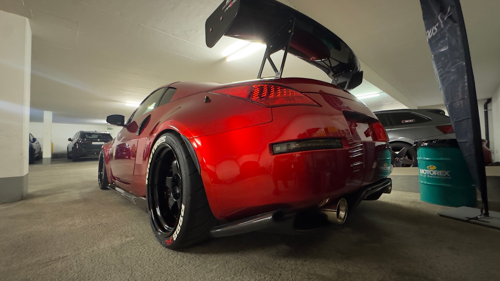 NISSAN 3.5 V6 24V Pack-image-2