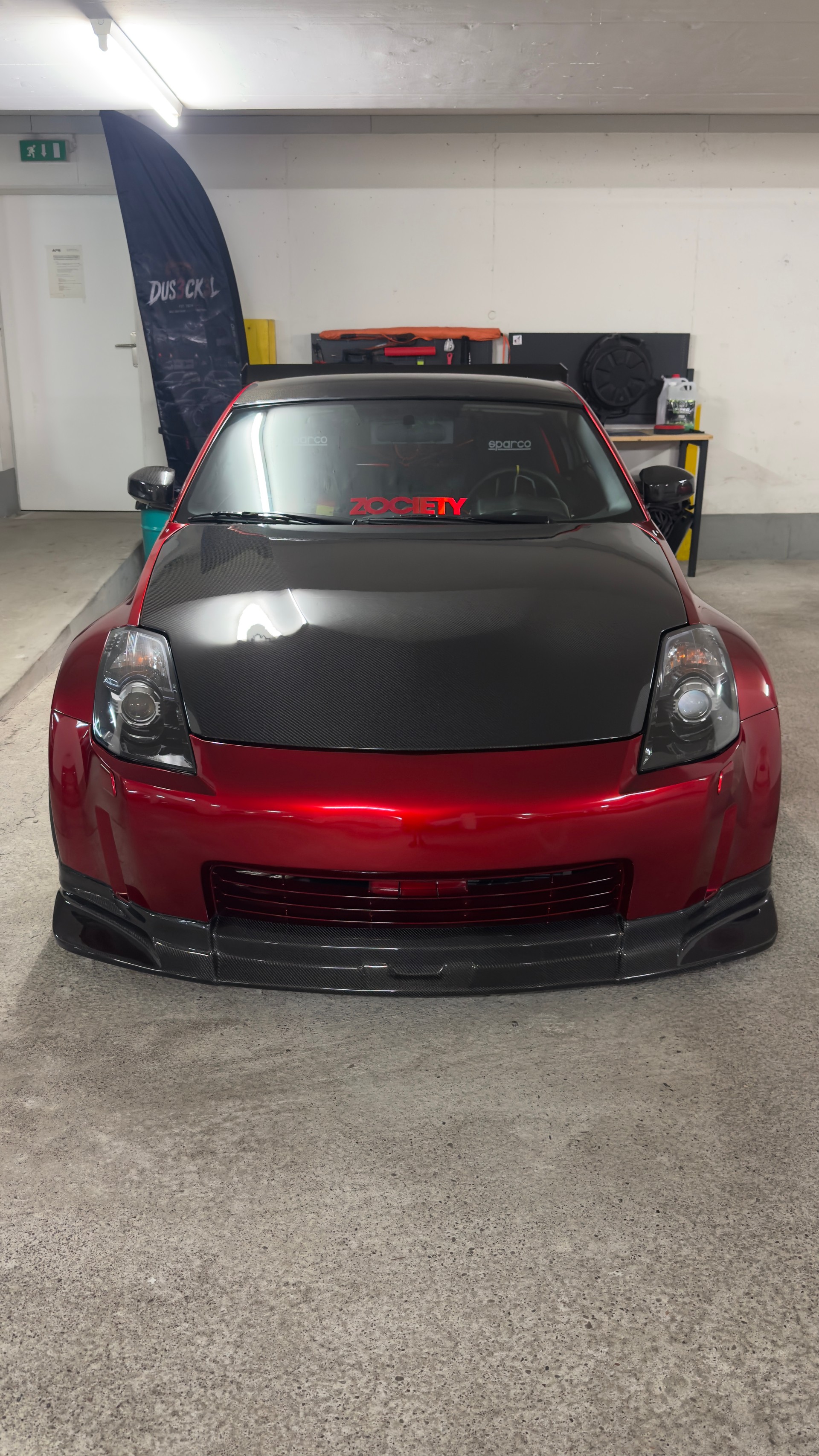 NISSAN 3.5 V6 24V Pack-image-4