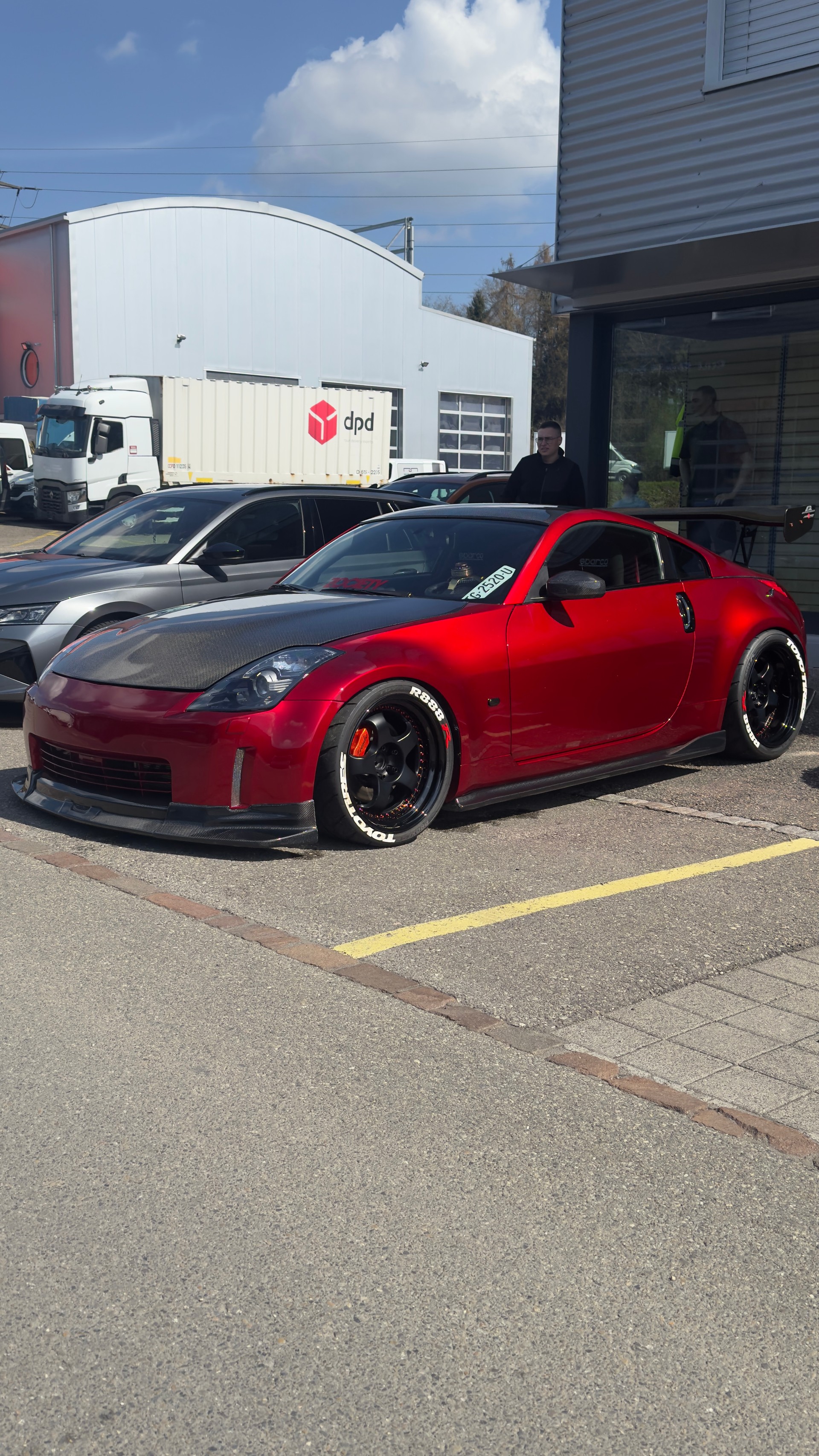 NISSAN 3.5 V6 24V Pack