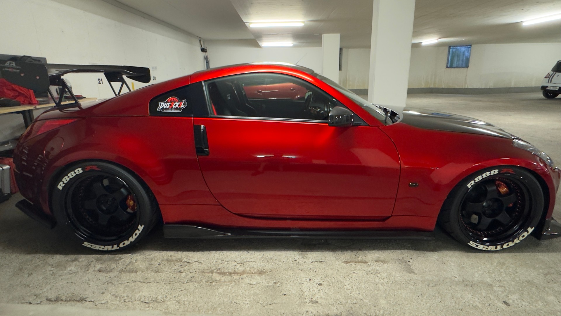 NISSAN 3.5 V6 24V Pack-image-3