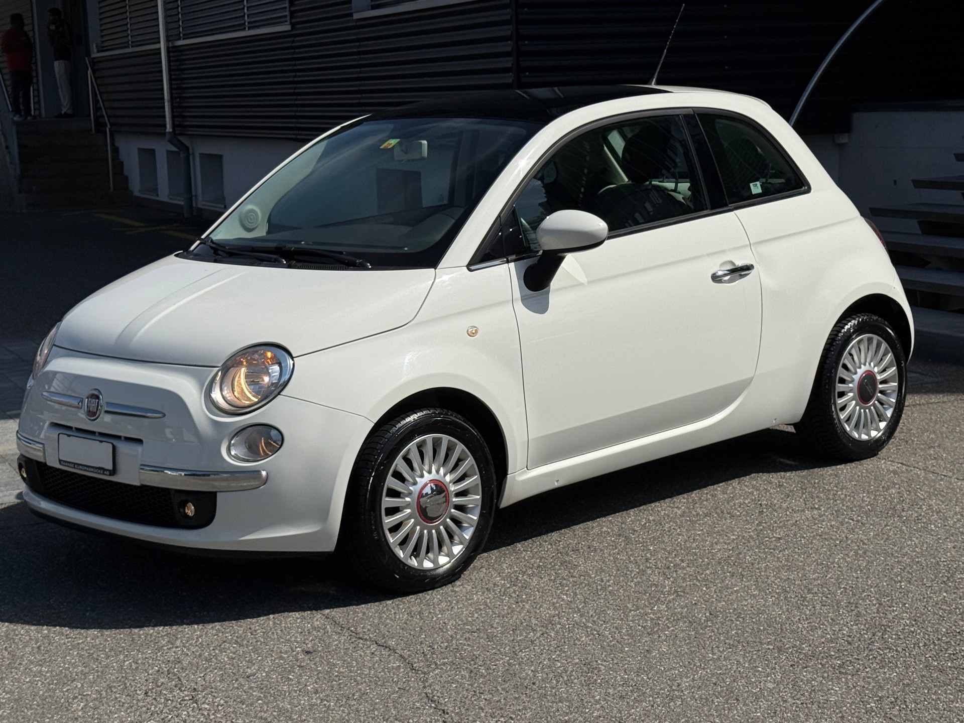 FIAT 500 1.4 16V Lounge Dualogic