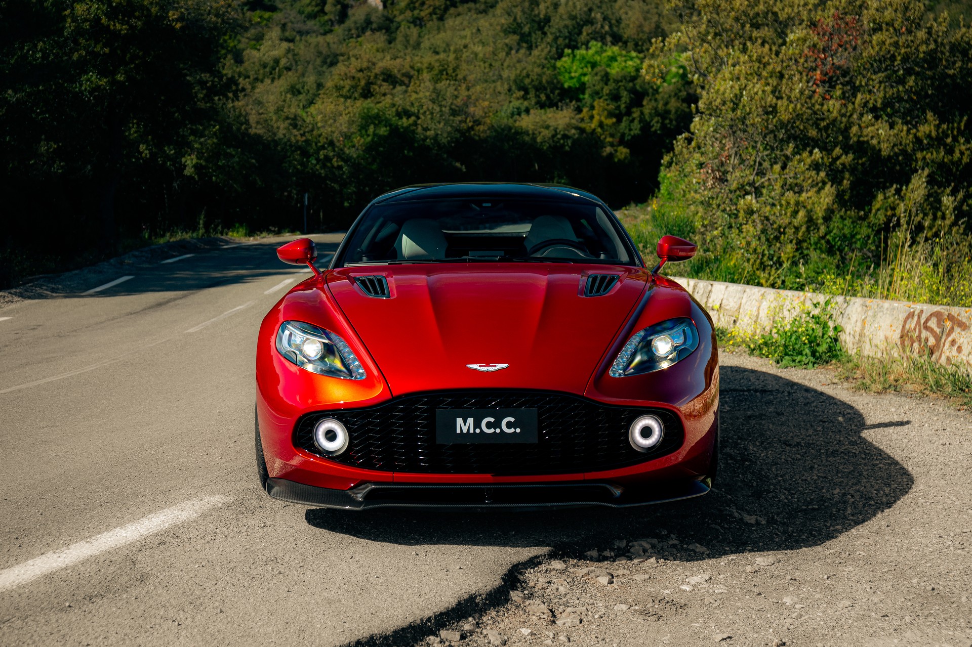ASTON MARTIN Zagato Shooting Break-image-1