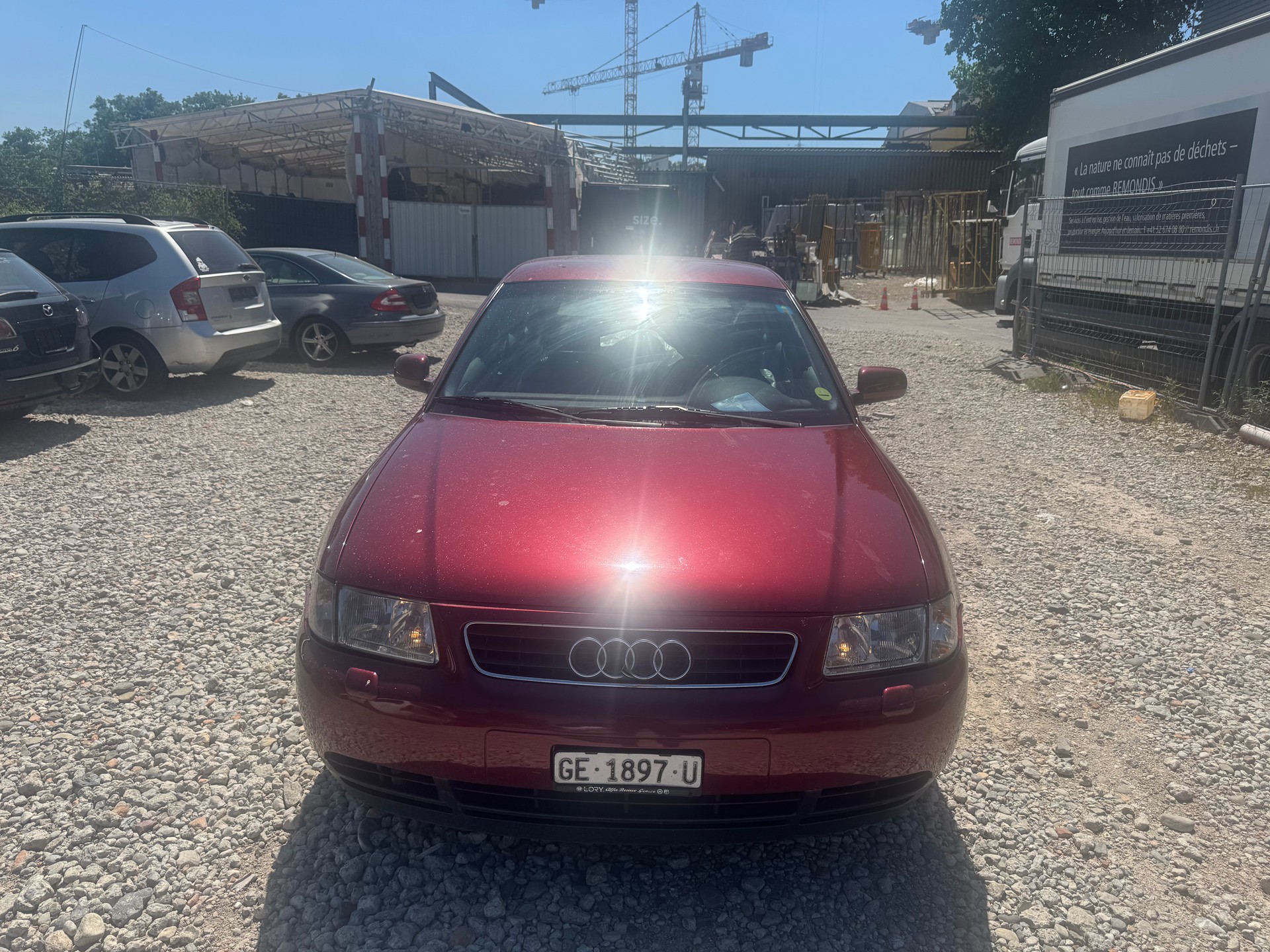 AUDI A3 1.8 T quattro Ambition