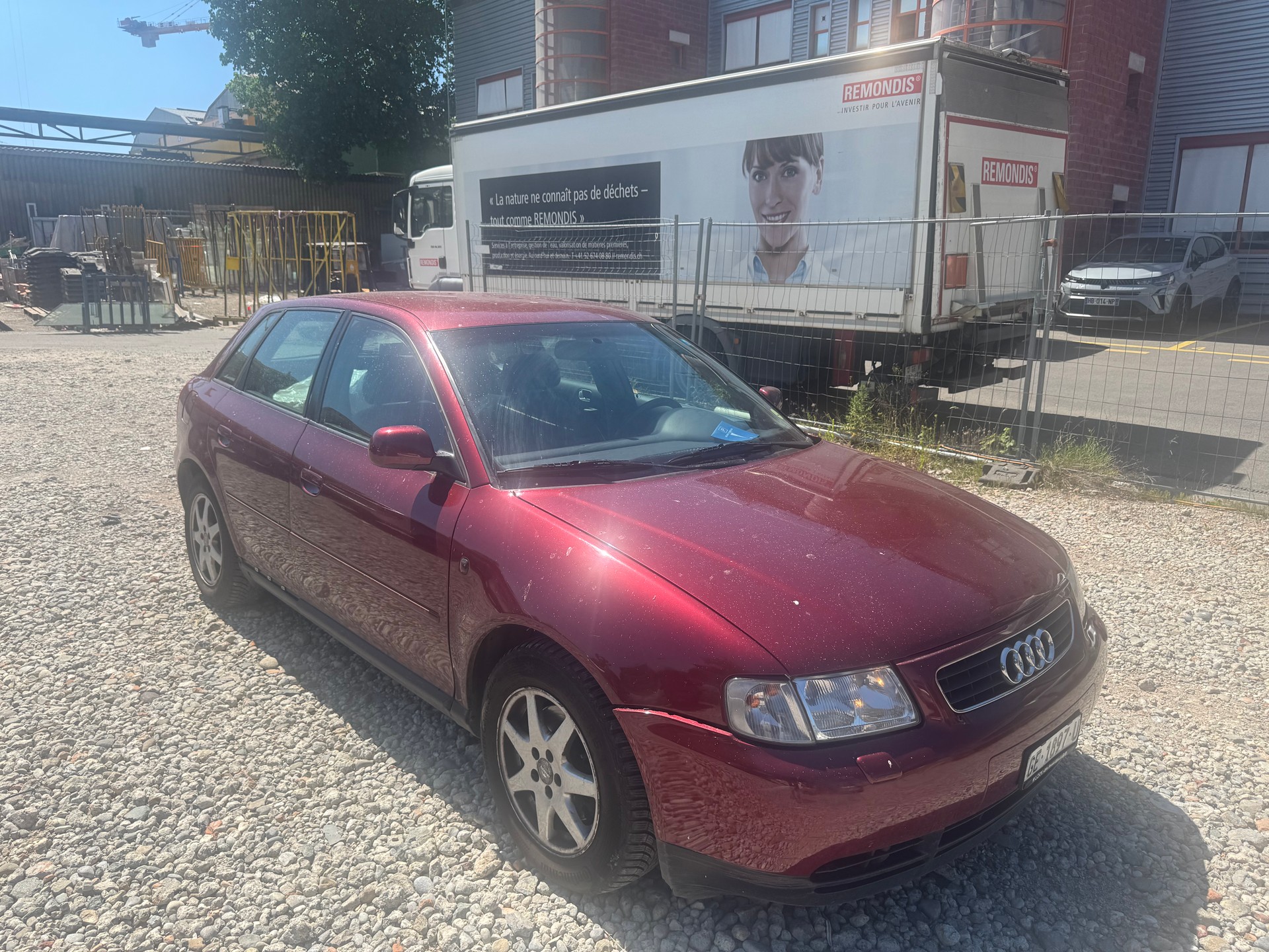 AUDI A3 1.8 T quattro Ambition-image-1