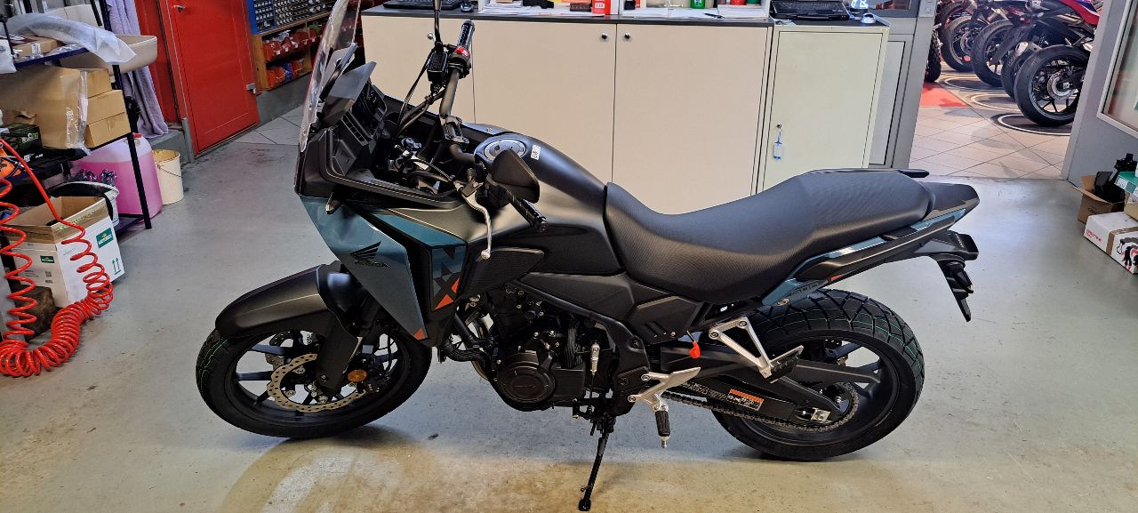 HONDA NX 500-image-2