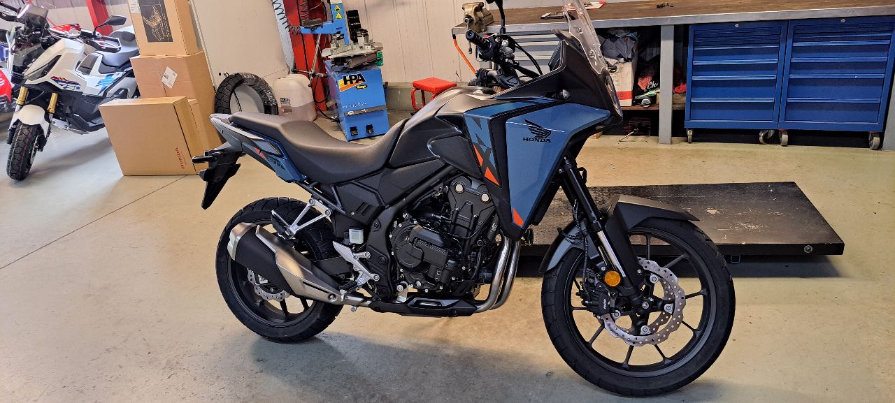 HONDA NX 500-image-0