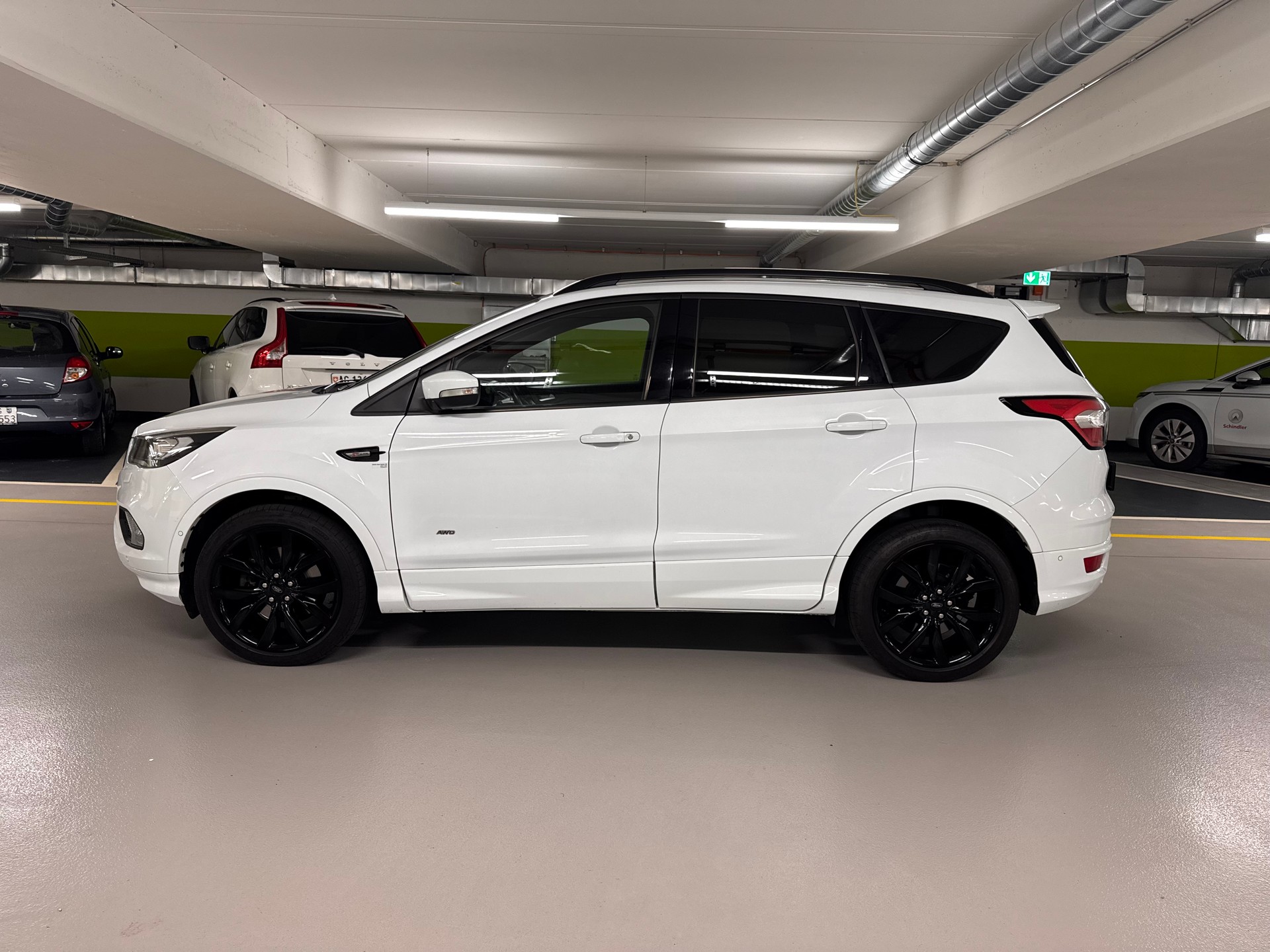 FORD Kuga 1.5 SCTi ST Line 4WD Automatic-image-7