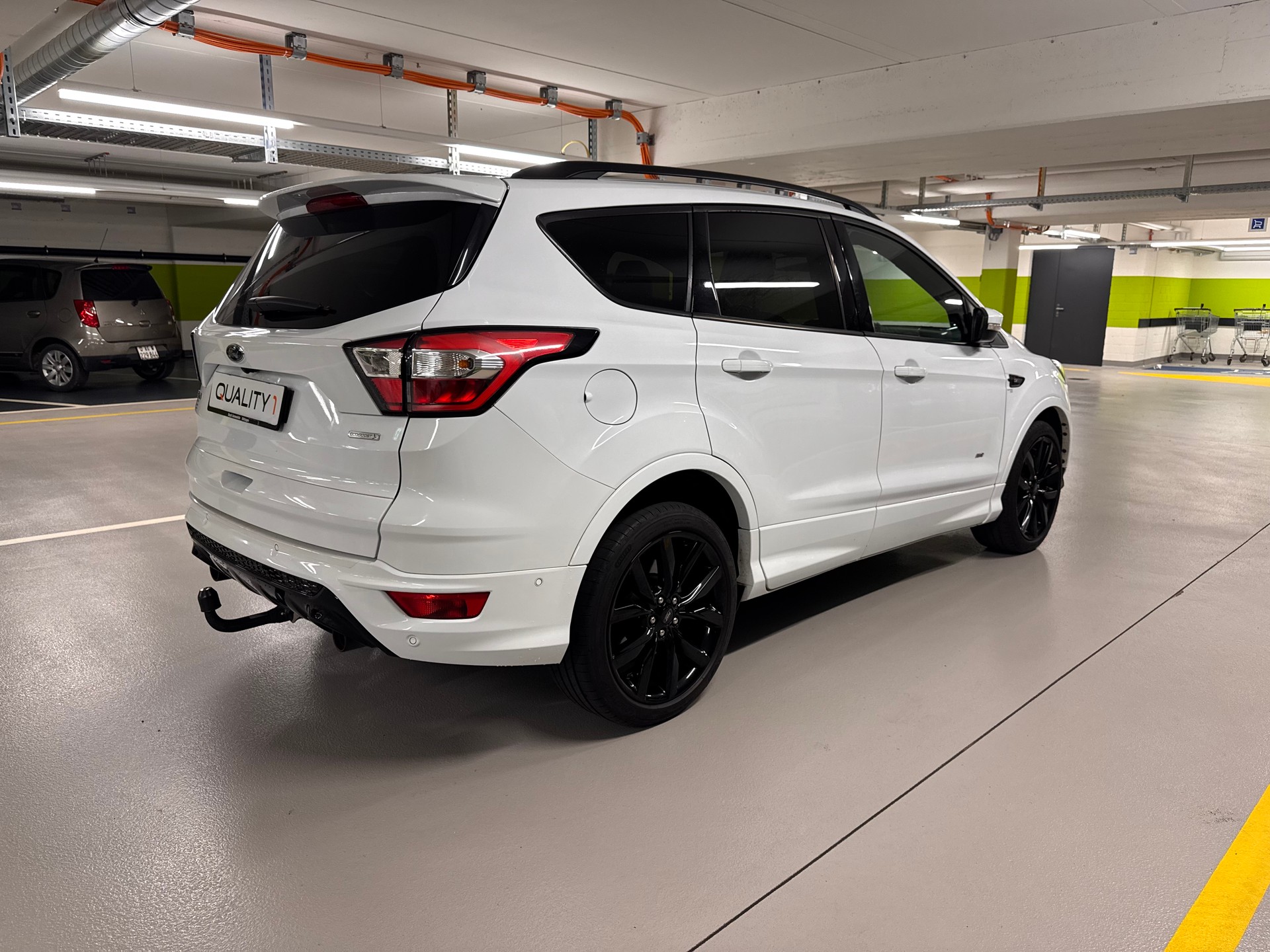 FORD Kuga 1.5 SCTi ST Line 4WD Automatic-image-4