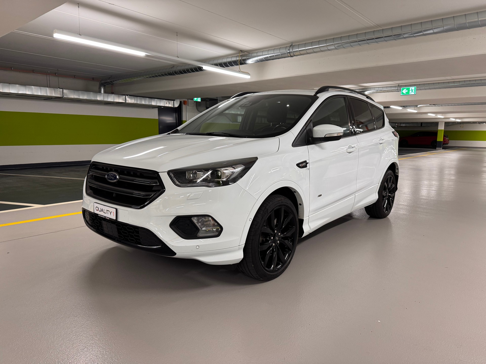 FORD Kuga 1.5 SCTi ST Line 4WD Automatic