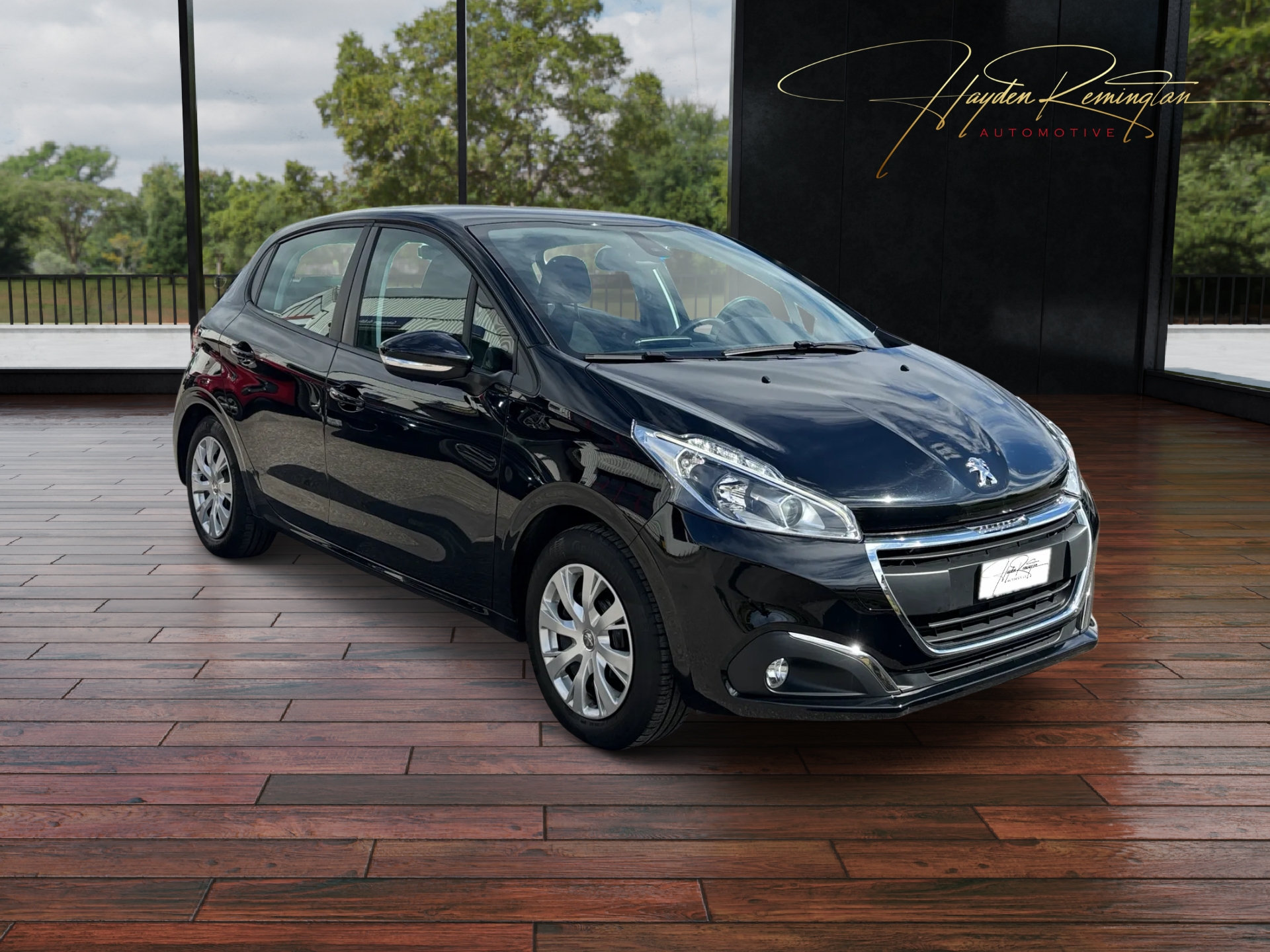 PEUGEOT 208 1.2 PureTech Active