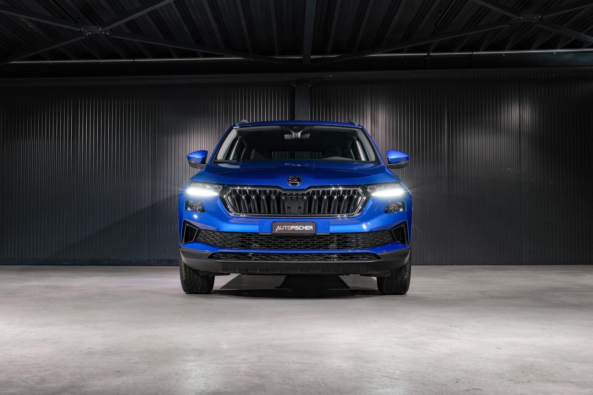 SKODA Karoq 1.5 TSI Top Selection DSG-showroom-element-2