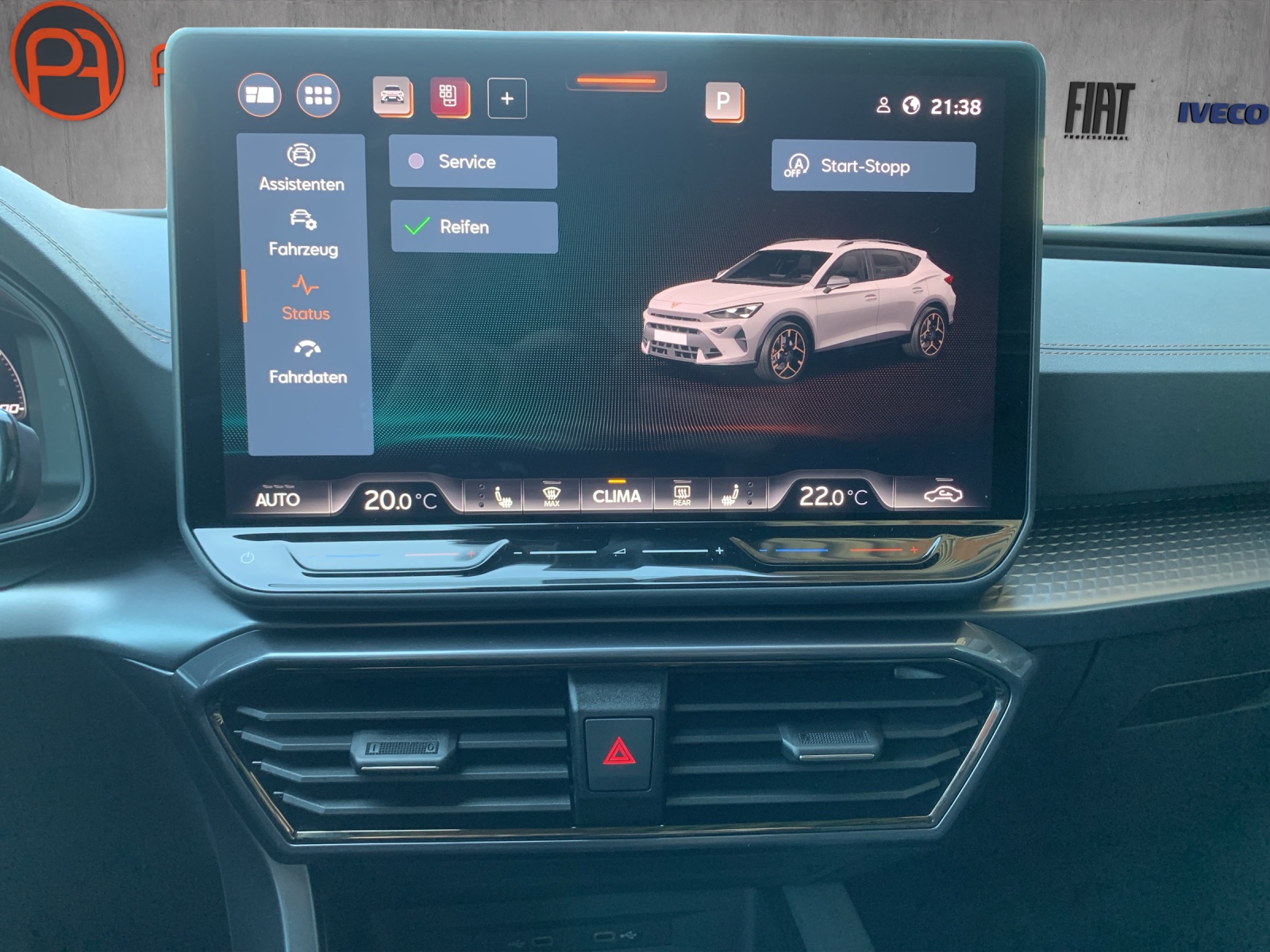 CUPRA Formentor 2.5TSI VZ5 Prime Edition 4Drive BLACK PACK DSG AKRAPOVIC Edition-image-9