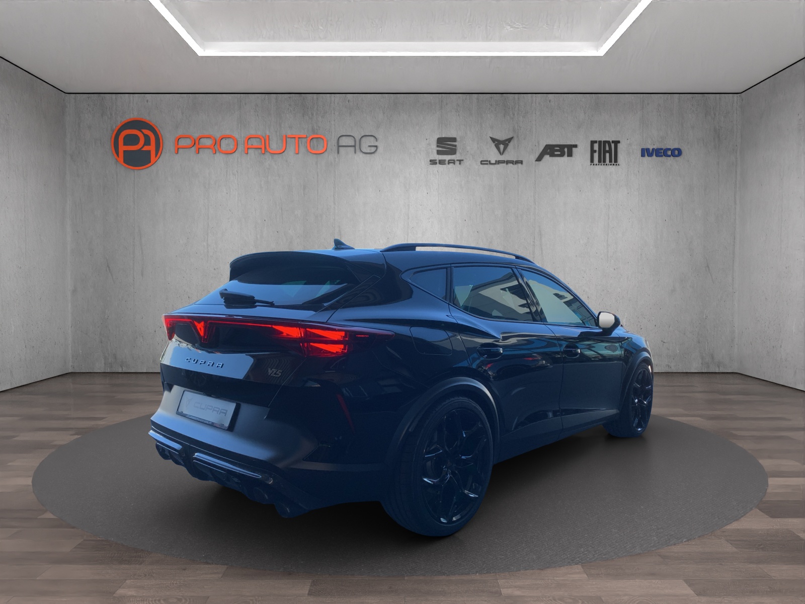 CUPRA Formentor 2.5TSI VZ5 Prime Edition 4Drive BLACK PACK DSG AKRAPOVIC Edition-image-4