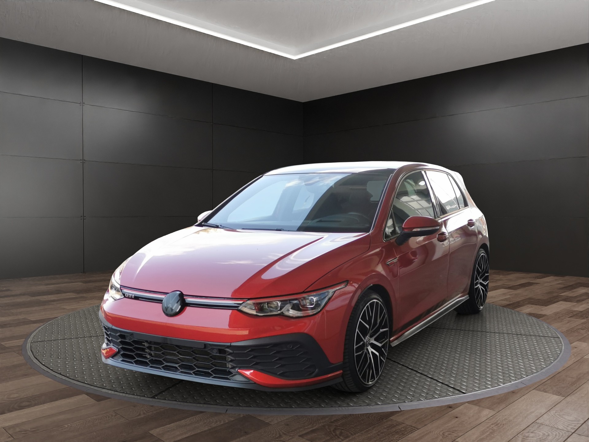 VW Golf 2.0 TSI GTI Clubsport DSG-showroom-element-1