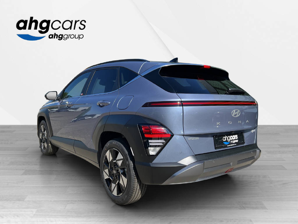HYUNDAI Kona 1.6 GDi HEV Amplia DCT-showroom-element-2