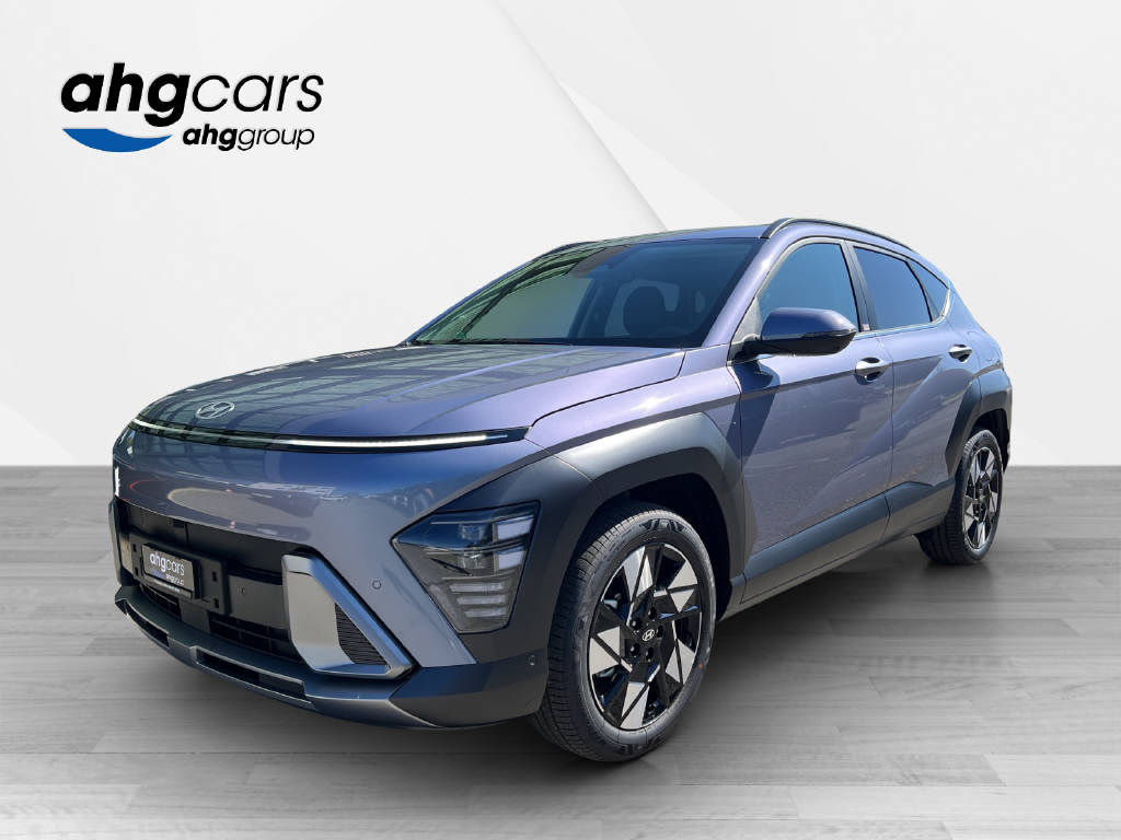 HYUNDAI Kona 1.6 GDi HEV Amplia DCT