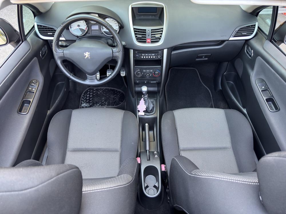 PEUGEOT 207 CC 1.6 16V Turbo Swiss Edition-image-8