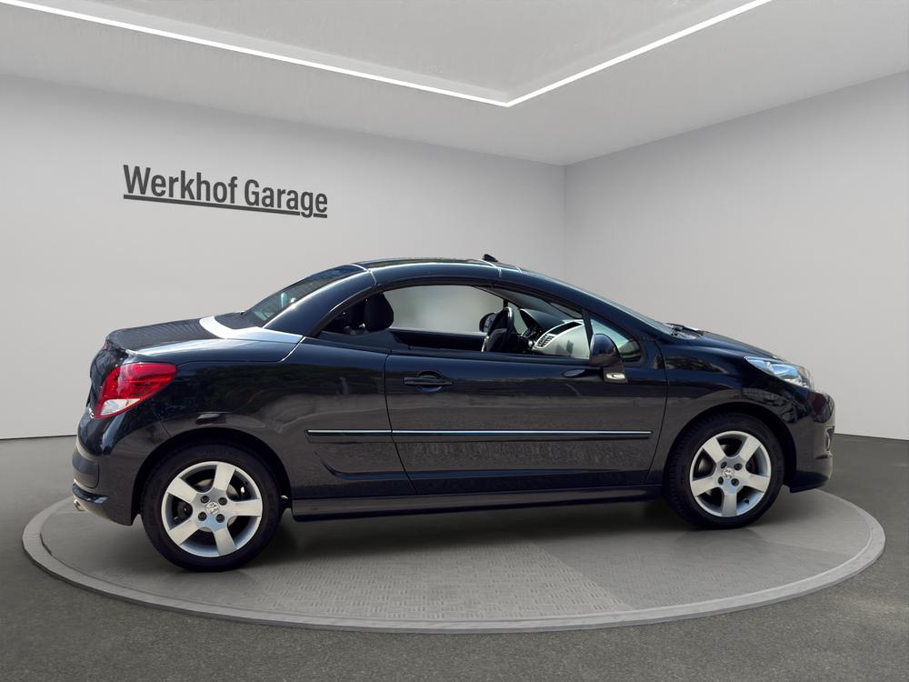 PEUGEOT 207 CC 1.6 16V Turbo Swiss Edition-image-6