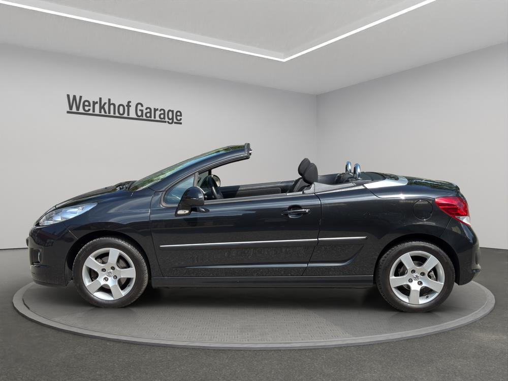 PEUGEOT 207 CC 1.6 16V Turbo Swiss Edition-image-5