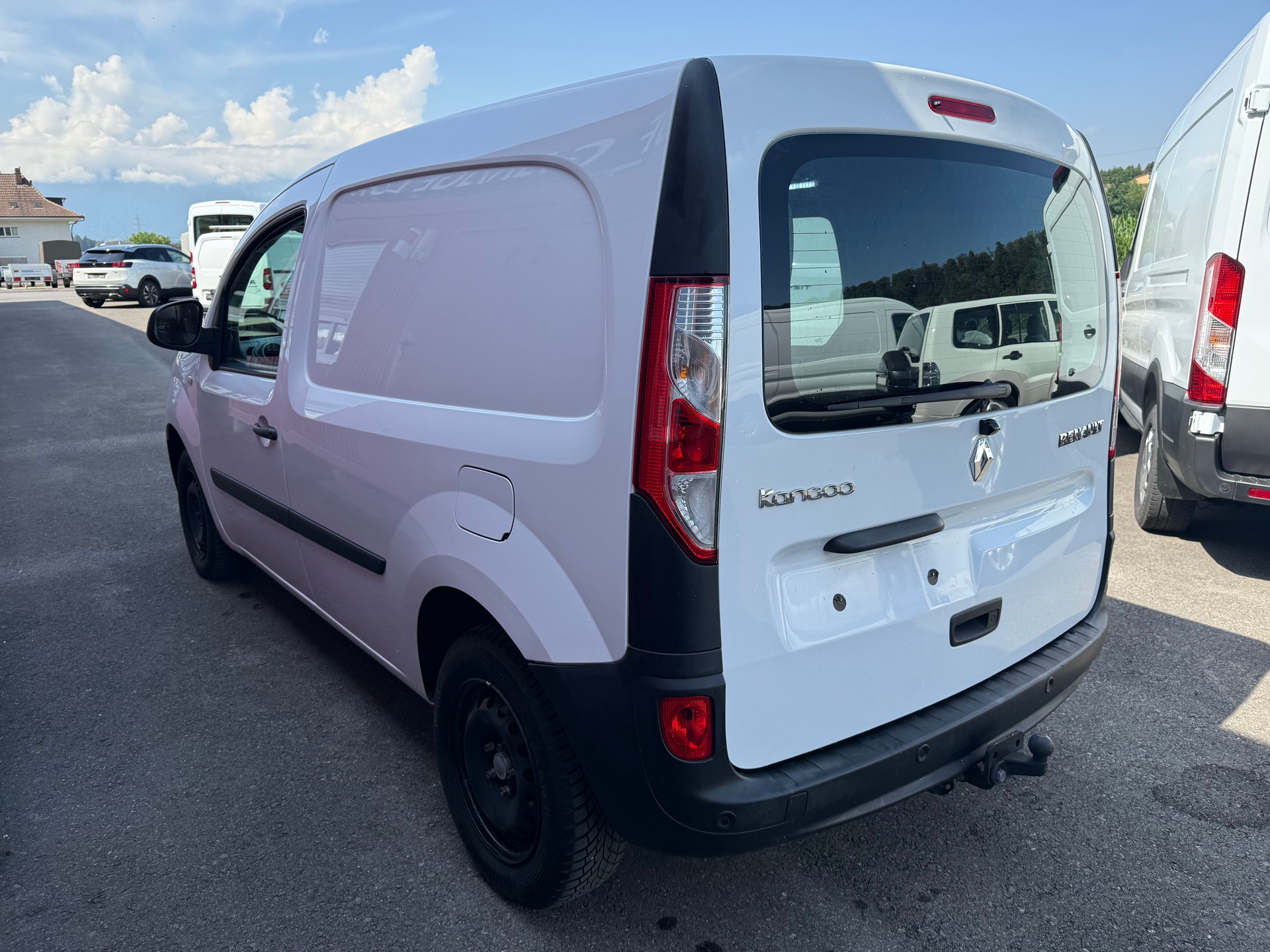 RENAULT Kangoo Medium dCi 95 ENERGY Business-showroom-element-1