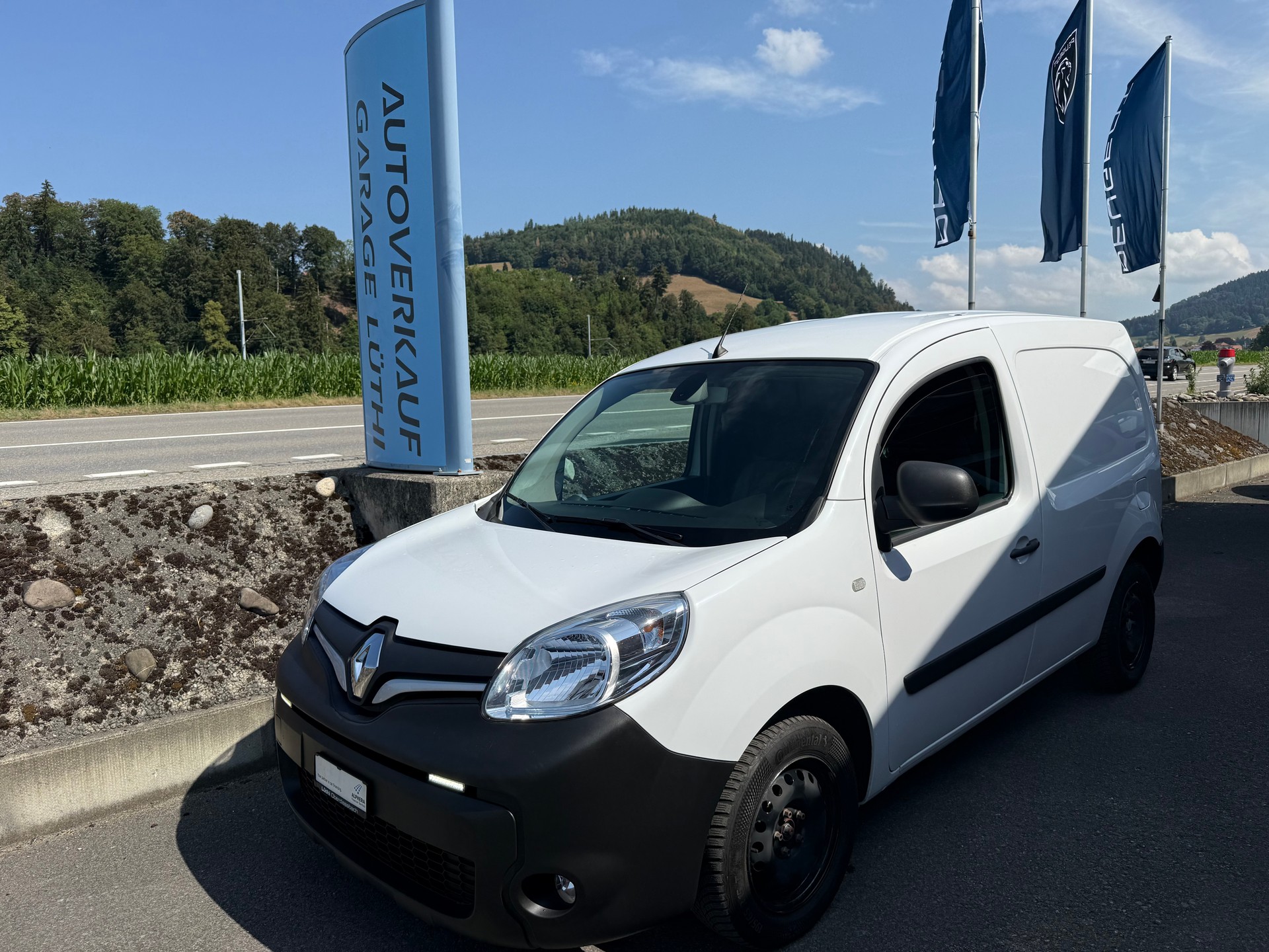RENAULT Kangoo Medium dCi 95 ENERGY Business