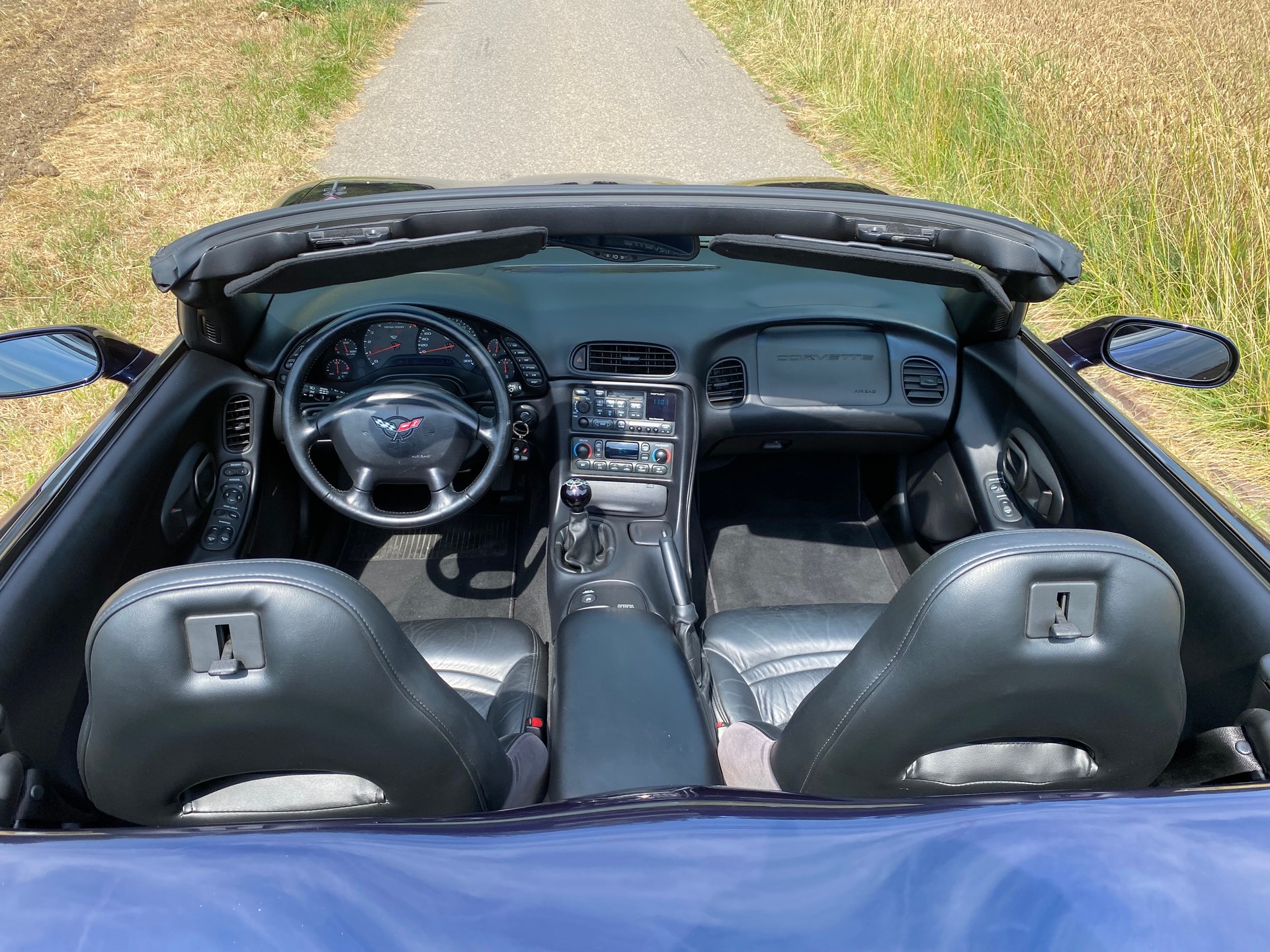 CHEVROLET C 5-image-4