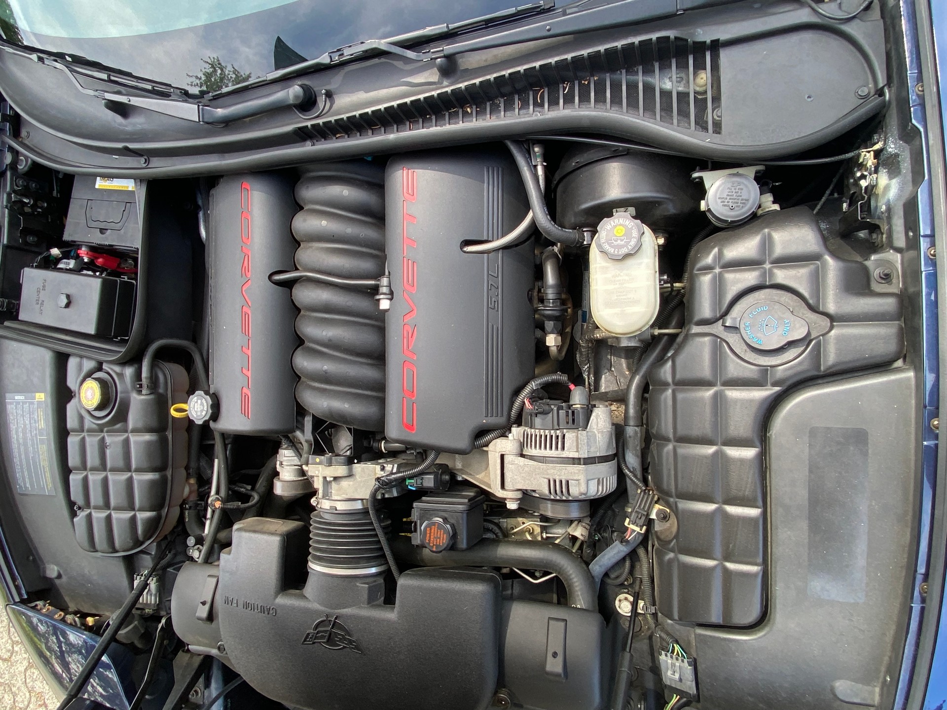 CHEVROLET C 5-image-7