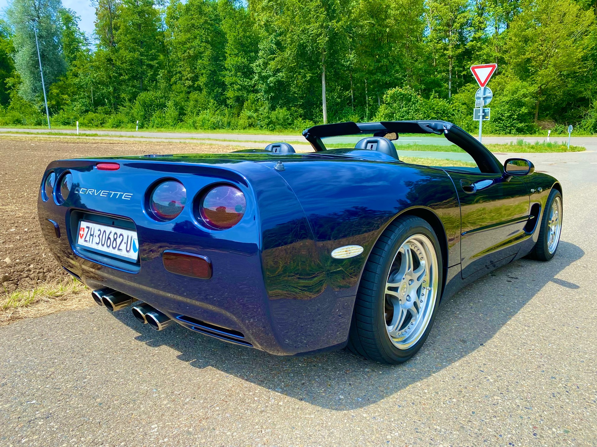 CHEVROLET C 5-image-1