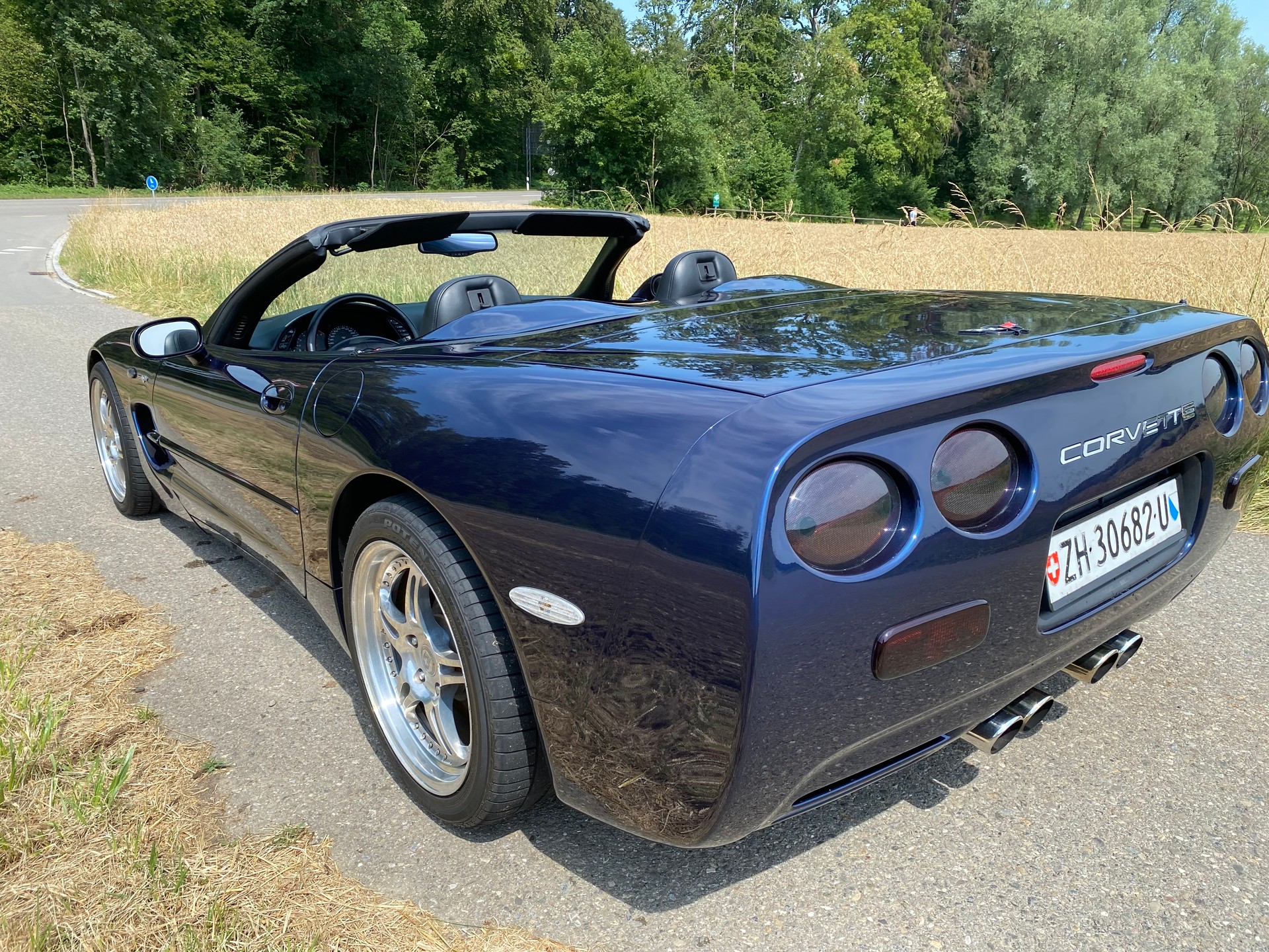 CHEVROLET C 5