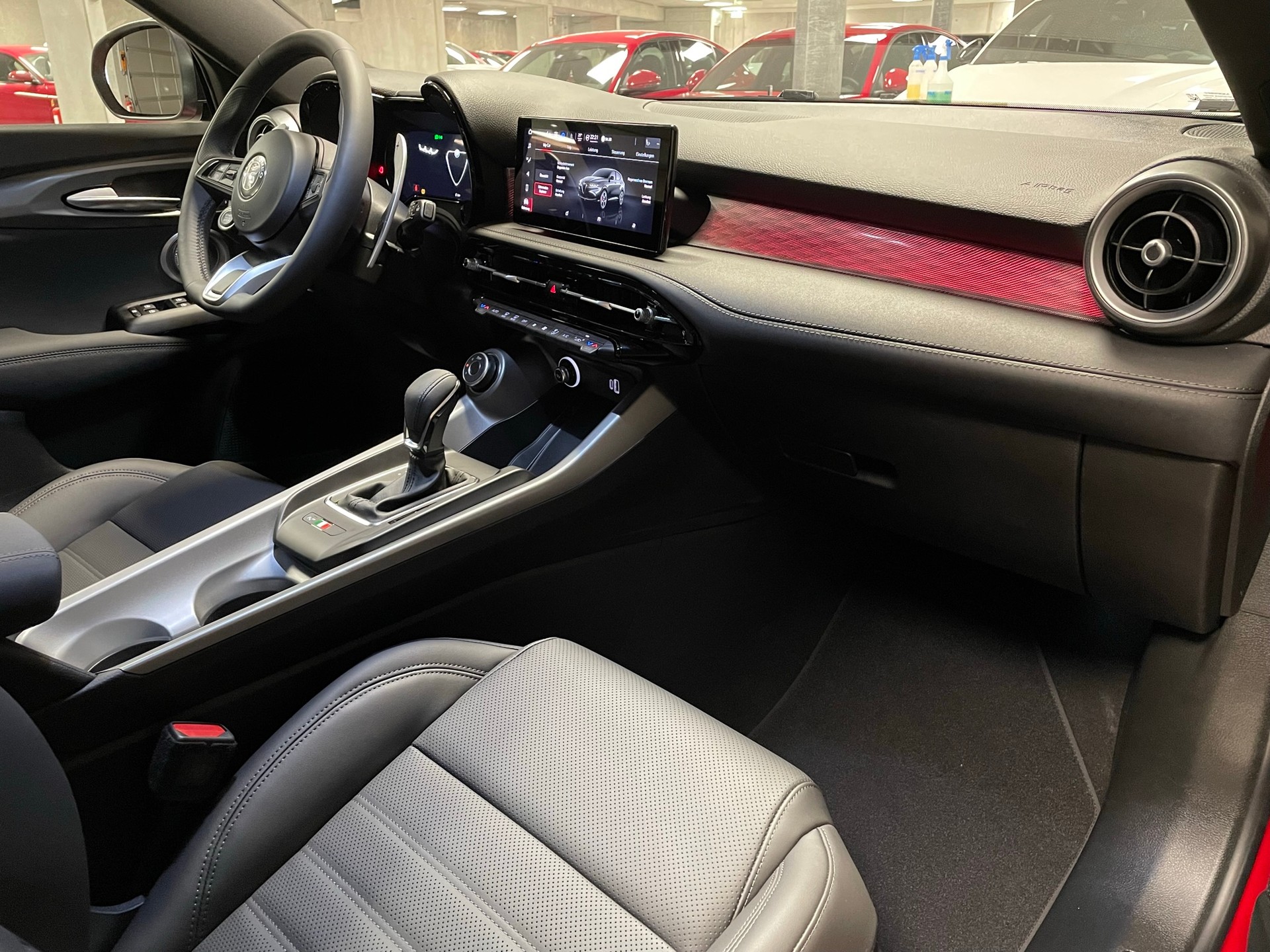 ALFA ROMEO TONALE 1.3 Plug-in Hybrid-image-4