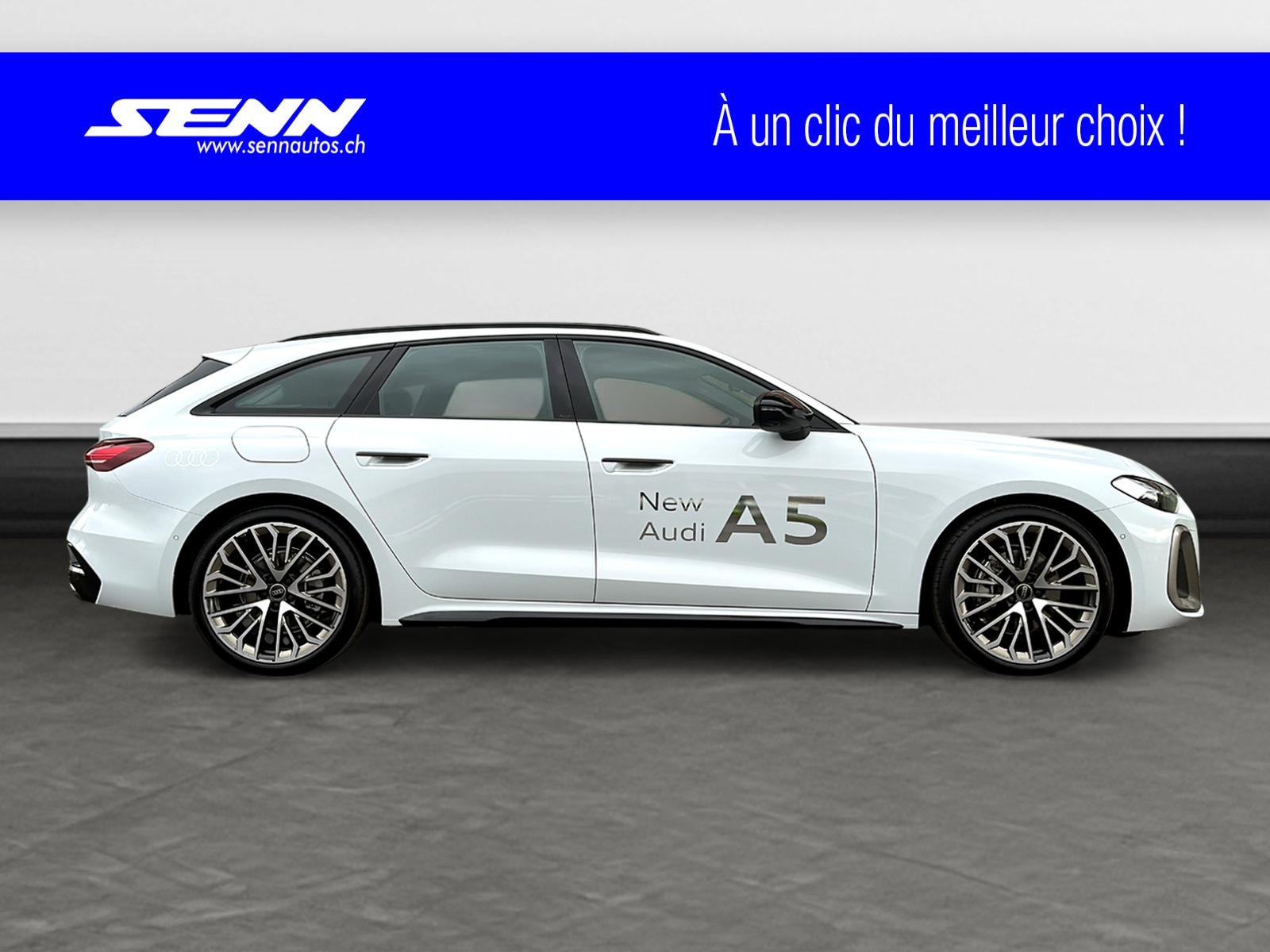 AUDI A5 Avant TFSI quattro 150 kW S tronic-showroom-element-1