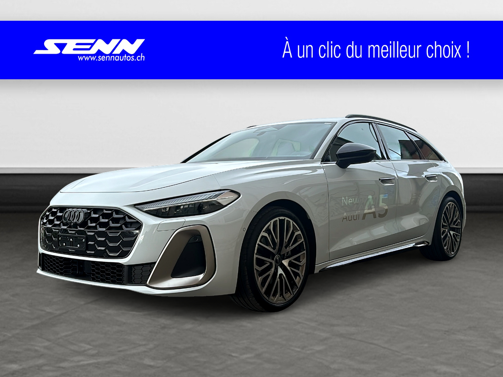 AUDI A5 Avant TFSI quattro 150 kW S tronic