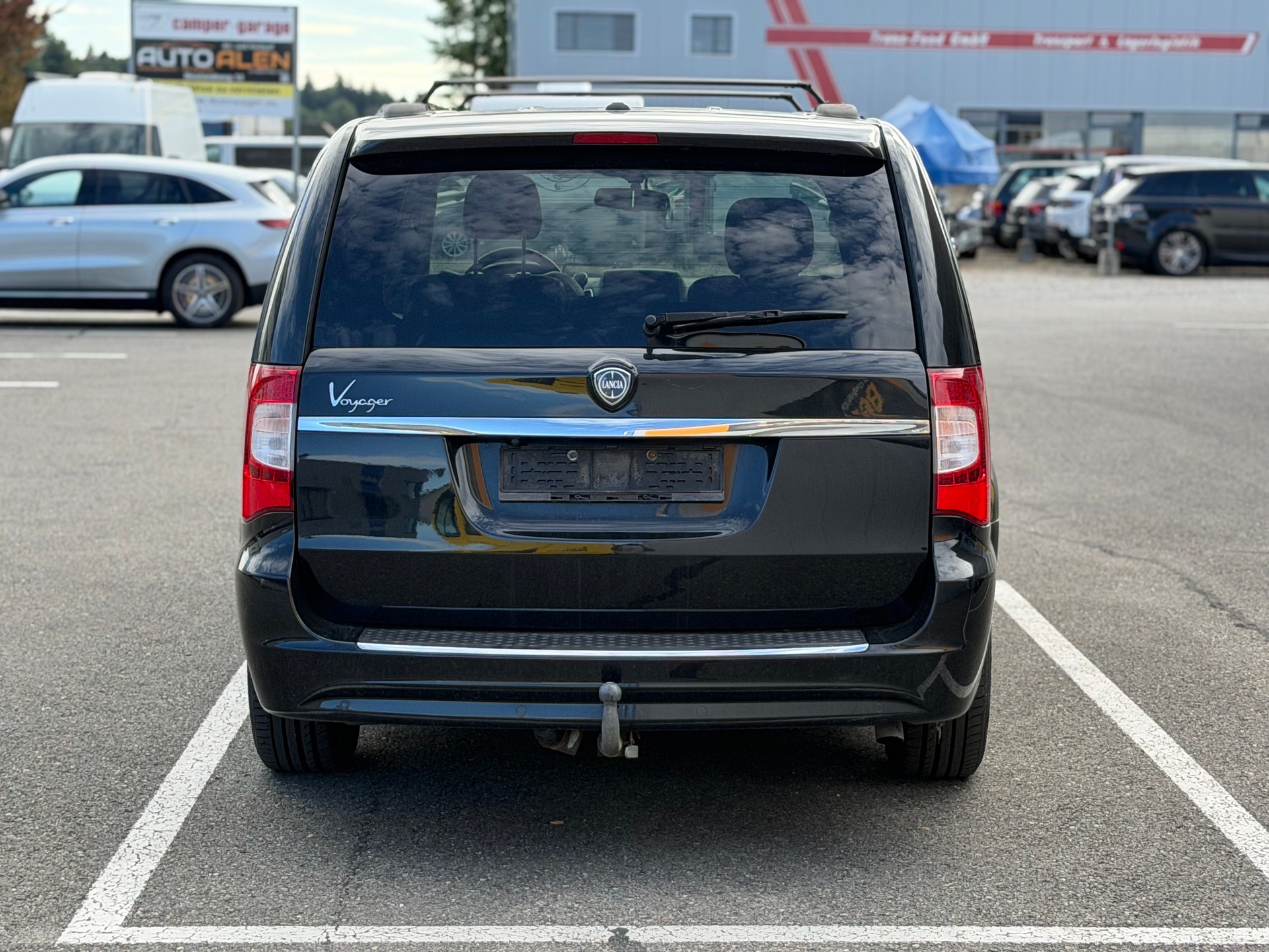 LANCIA Voyager 3.6 V6 Platinum Automatic-image-4