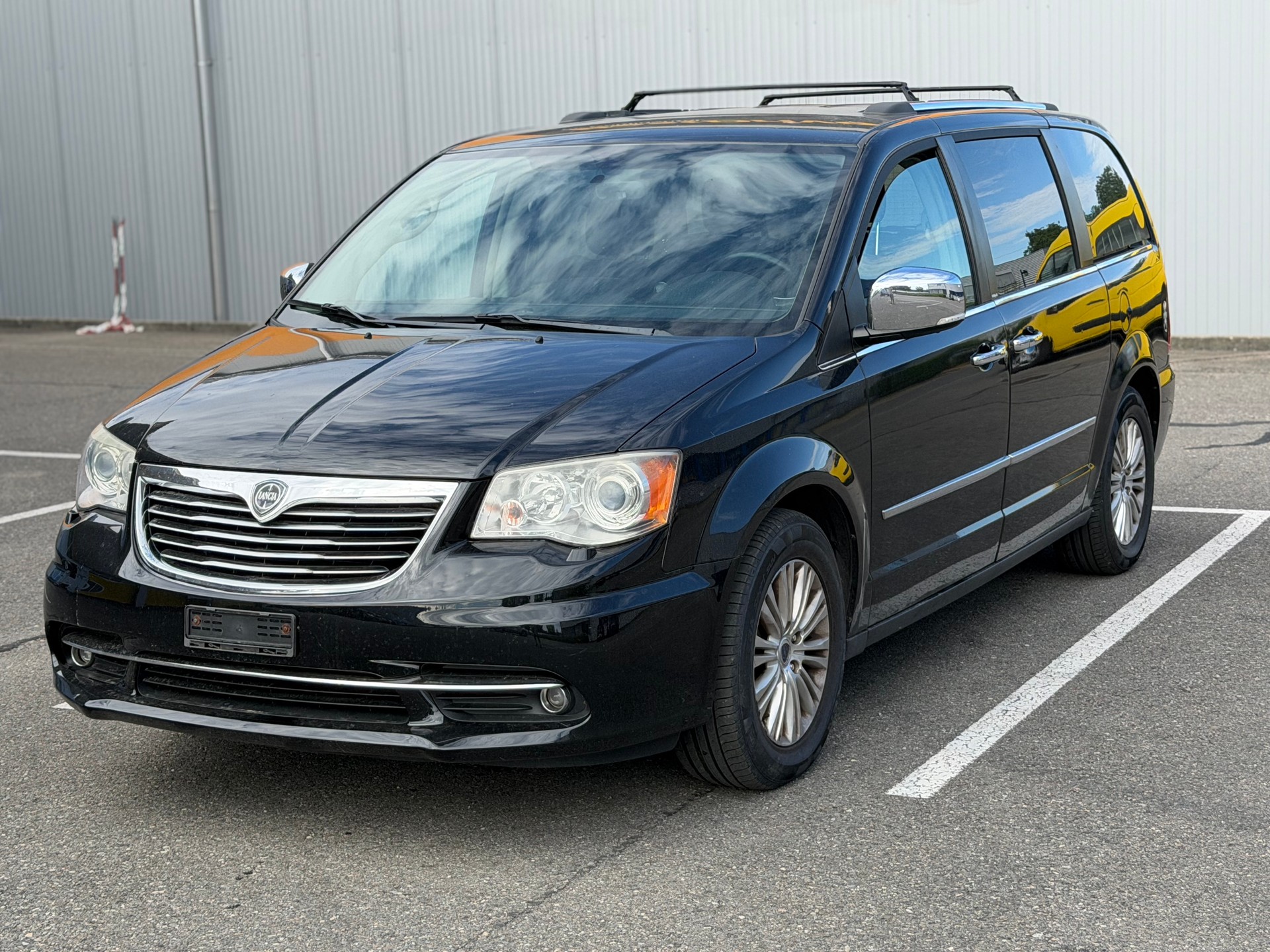 LANCIA Voyager 3.6 V6 Platinum Automatic