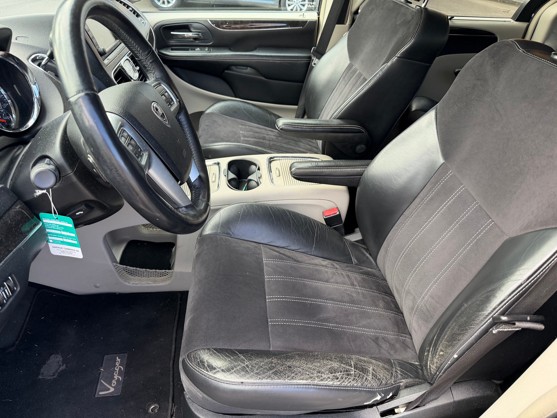 LANCIA Voyager 3.6 V6 Platinum Automatic-image-7