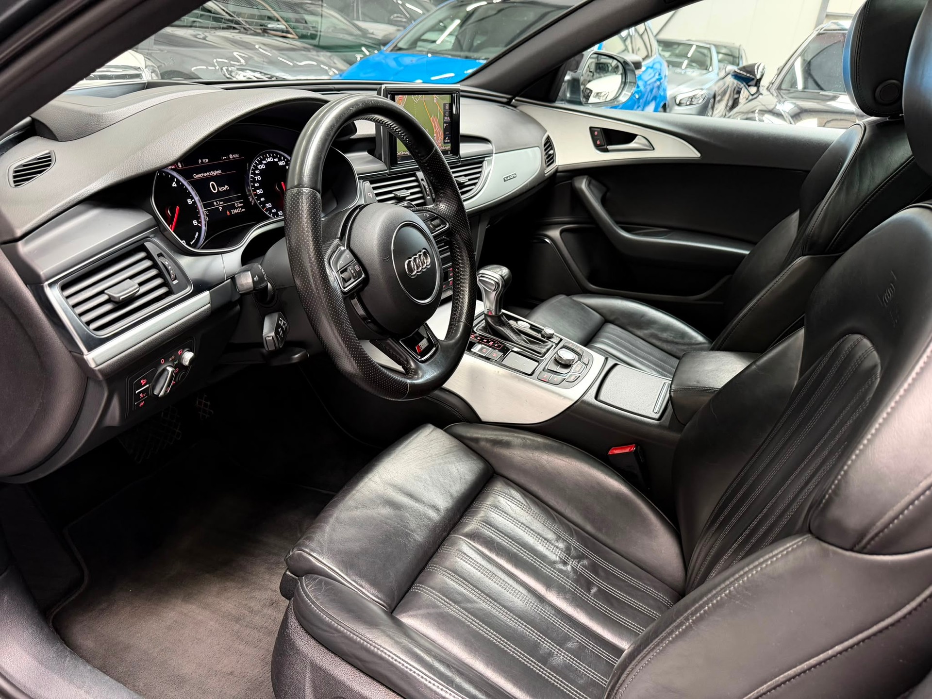 AUDI A6 Avant 3.0 BiTDI V6 quattro tiptronic-image-17