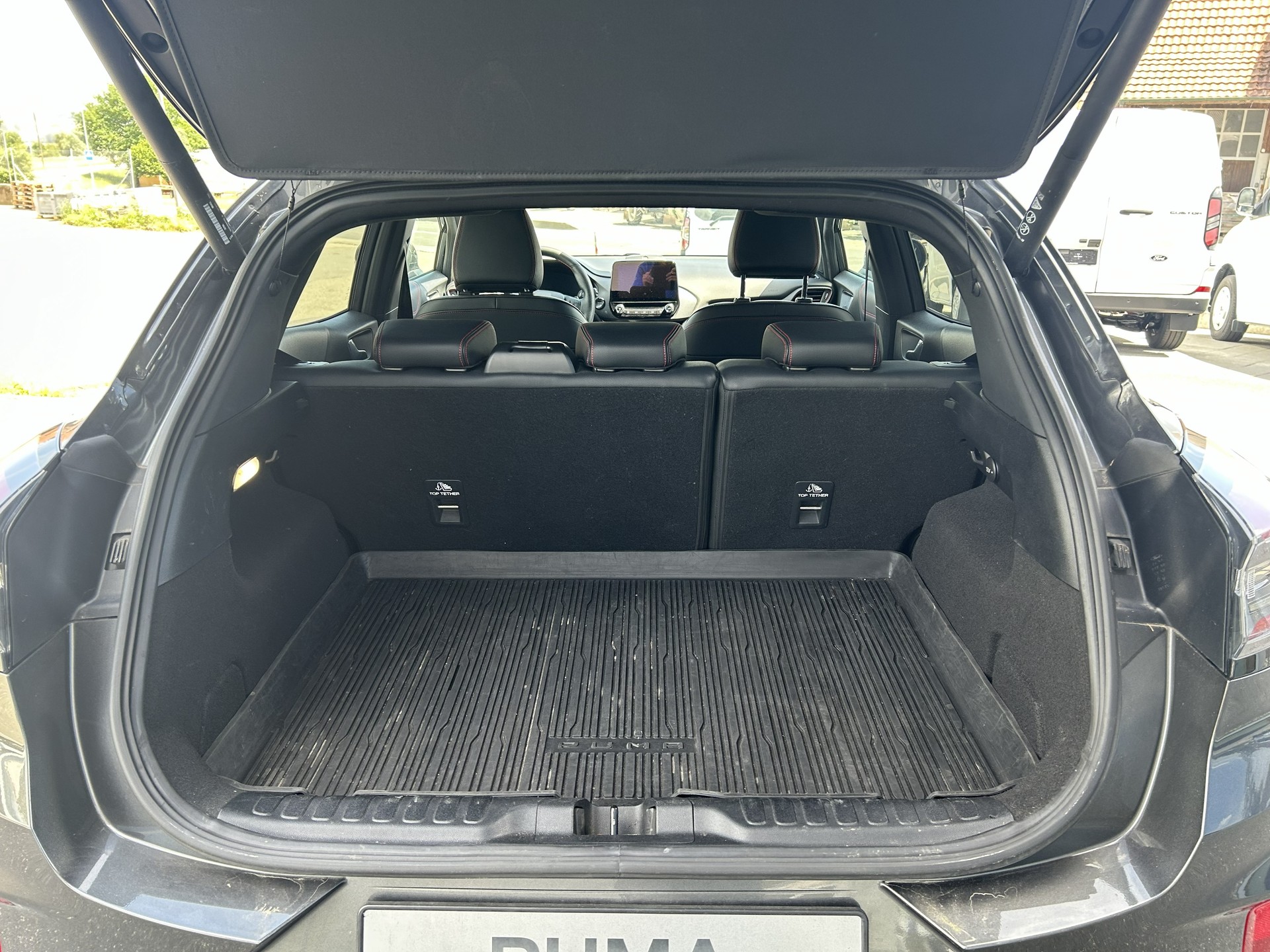 FORD Puma 1.0 MHEV ST-Line X Automat-image-6