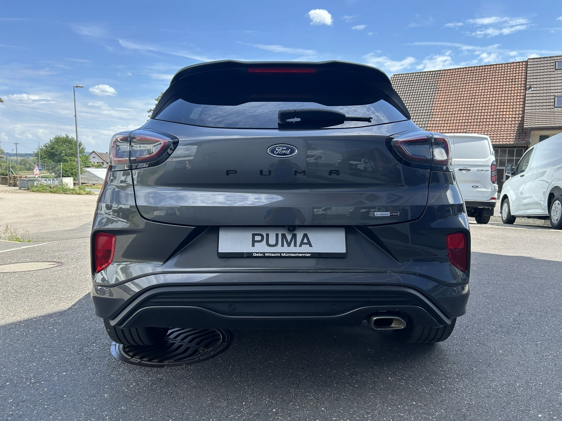 FORD Puma 1.0 MHEV ST-Line X Automat-showroom-element-2
