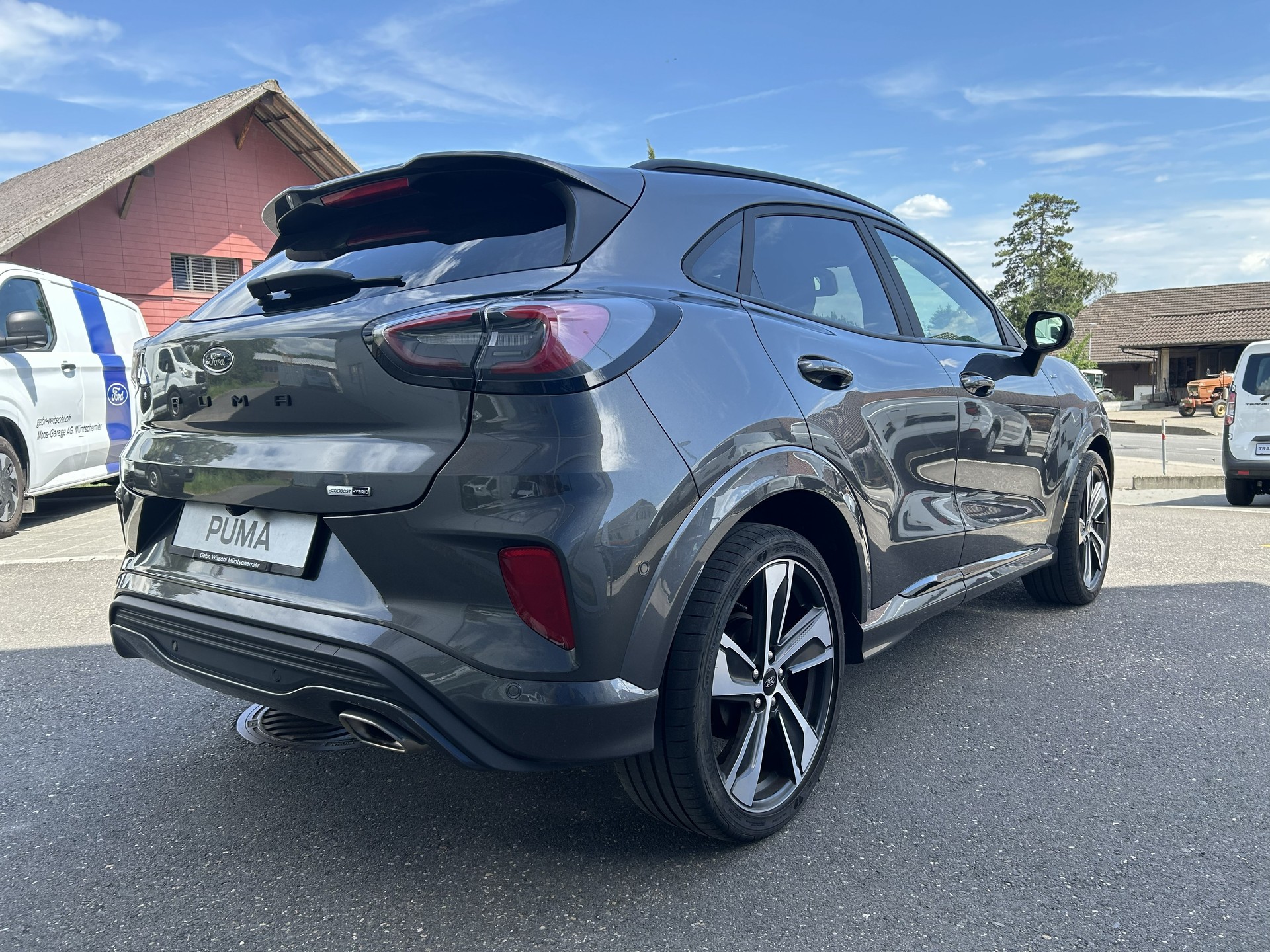 FORD Puma 1.0 MHEV ST-Line X Automat-showroom-element-3
