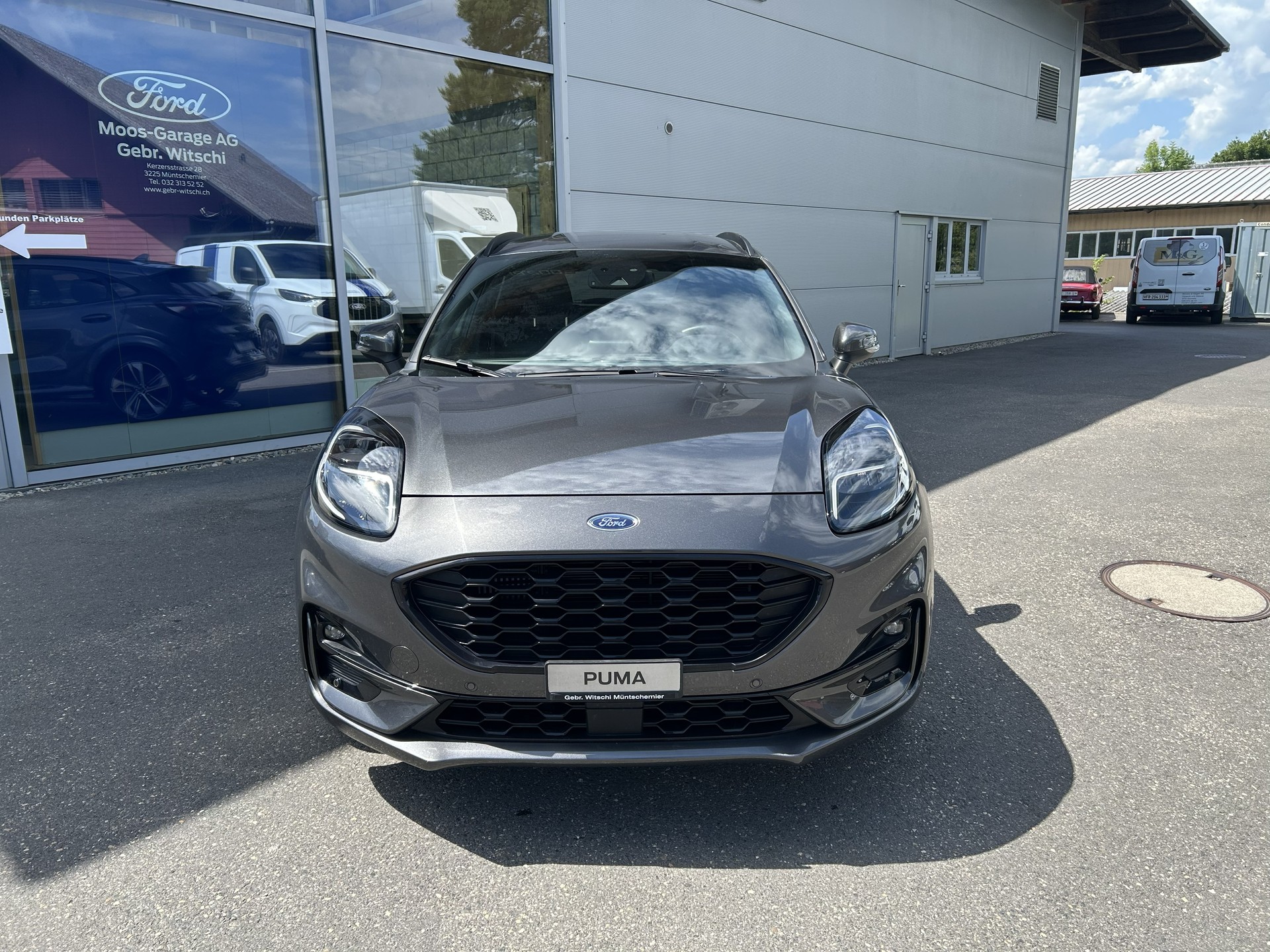 FORD Puma 1.0 MHEV ST-Line X Automat-showroom-element-1