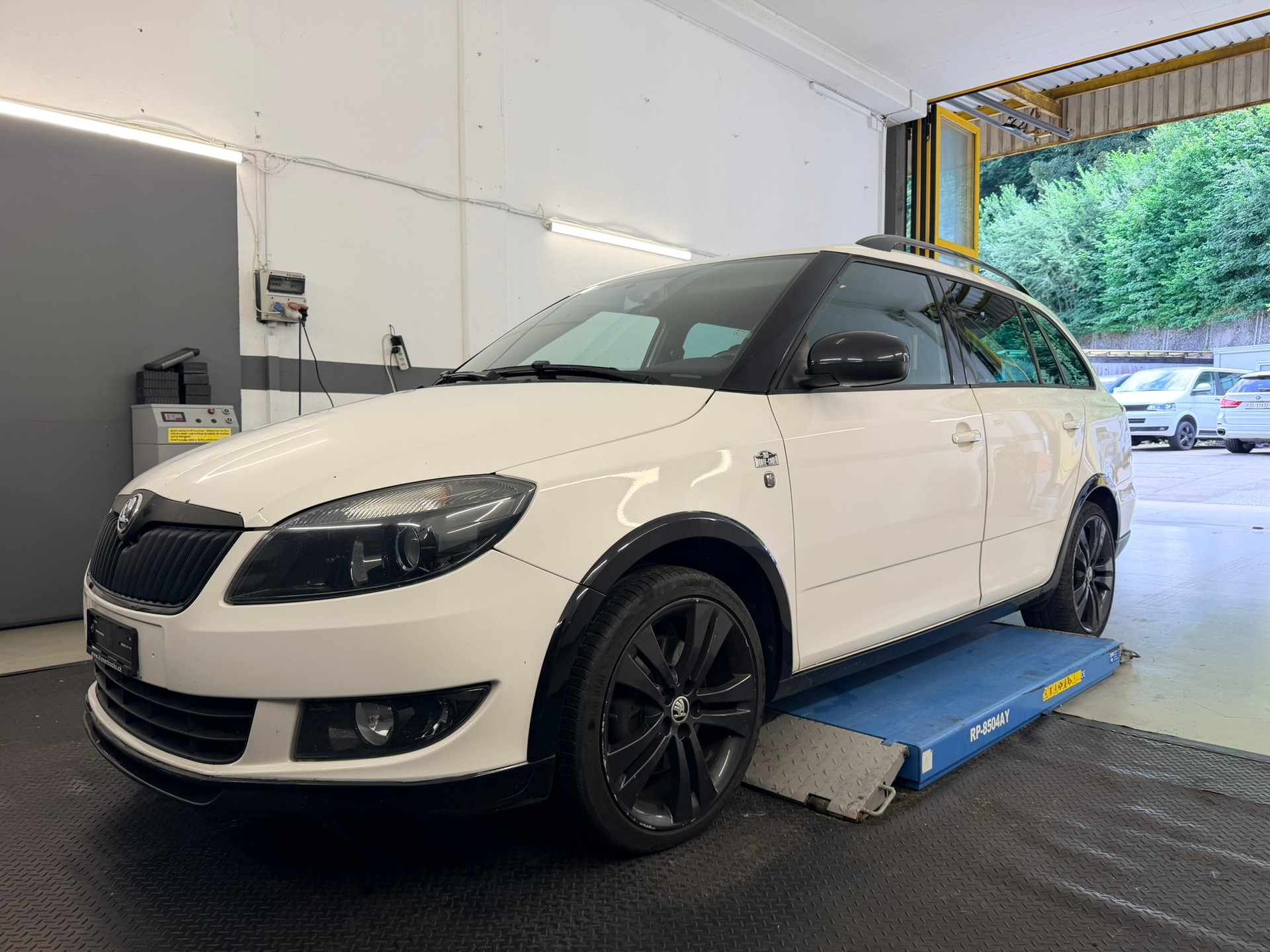 SKODA Fabia 1.2 TSI Elegance Monte Carlo