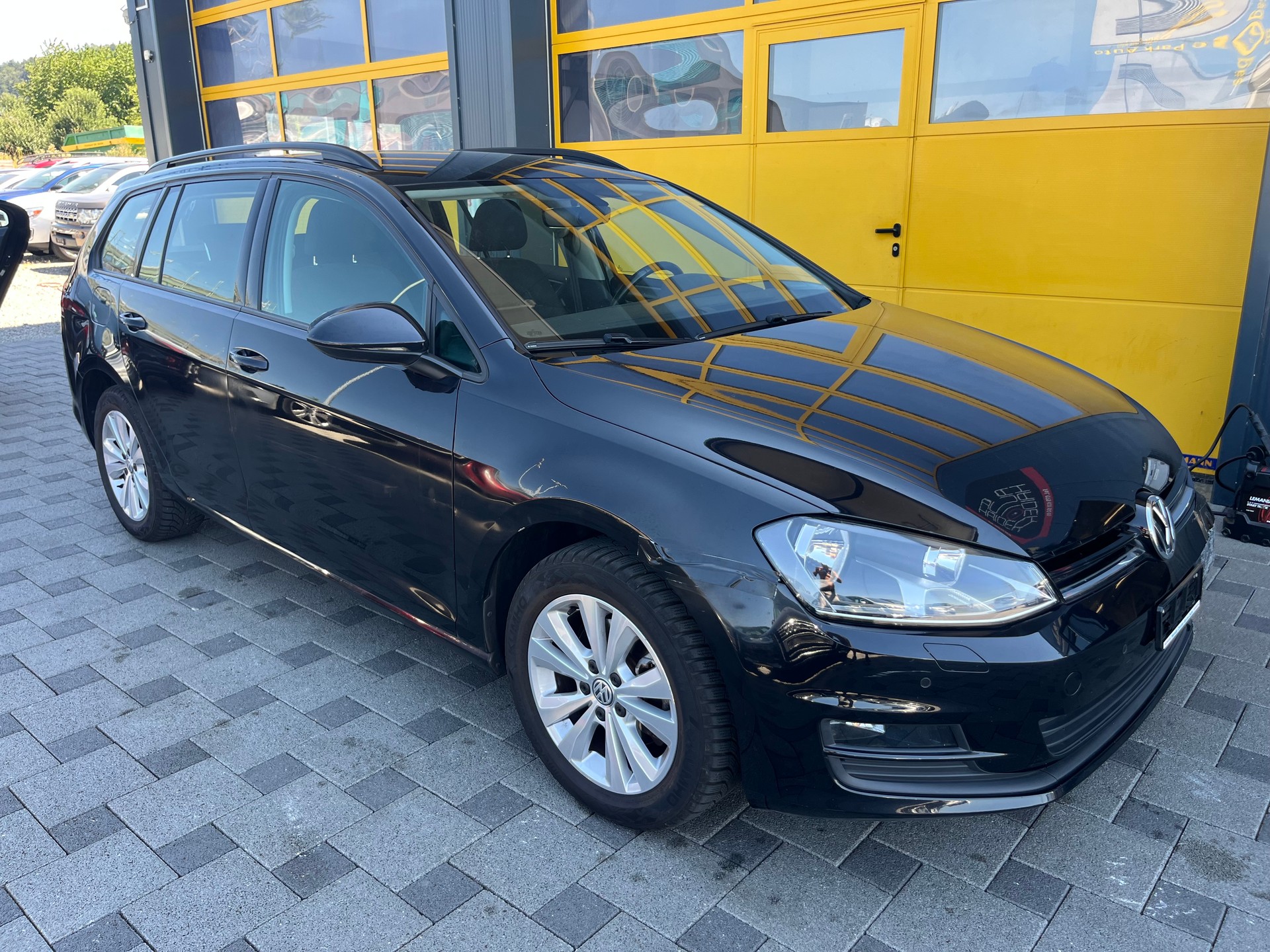 VW Golf Variant 1.4 TSI Lounge DSG