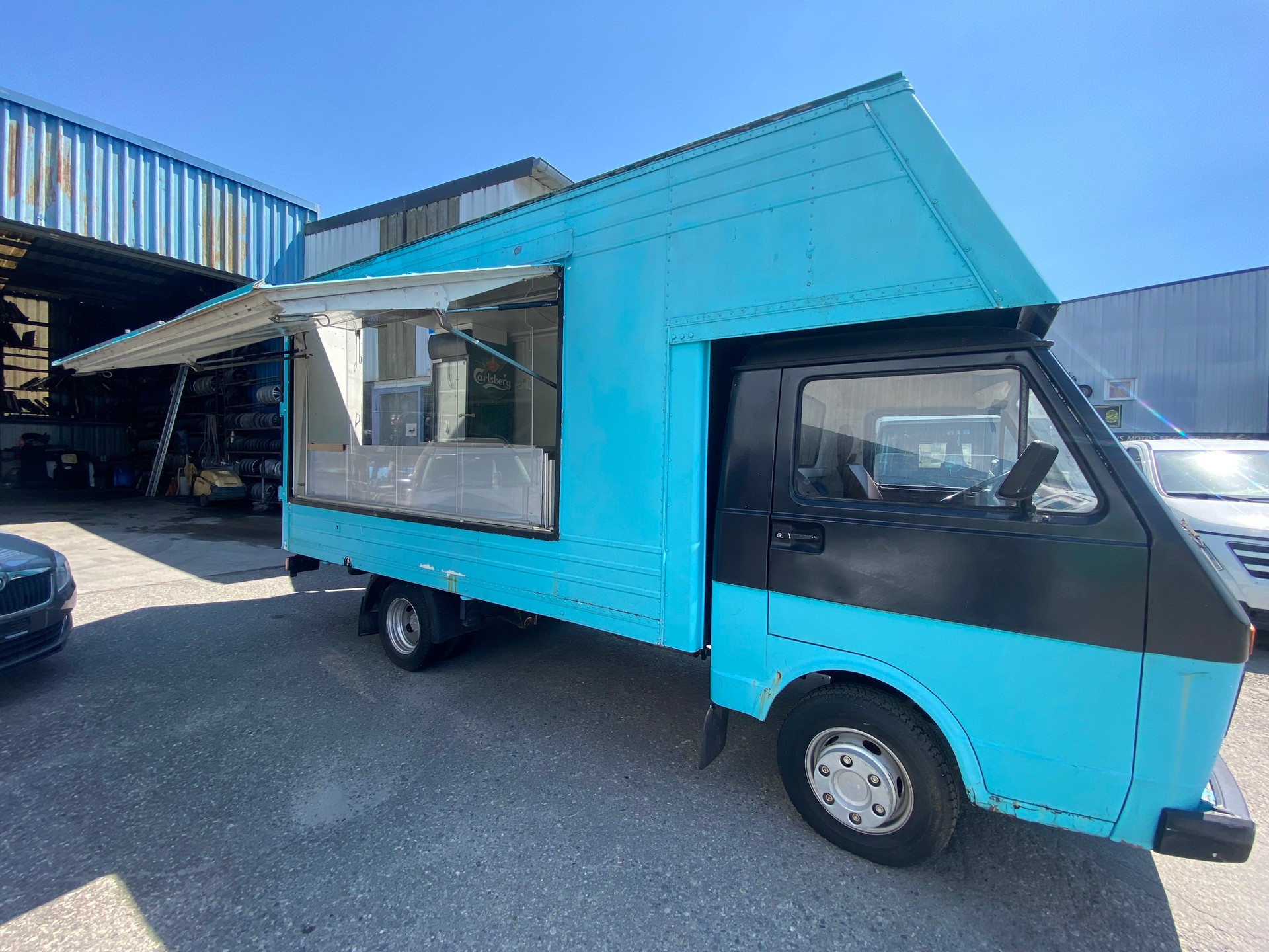 VW LT